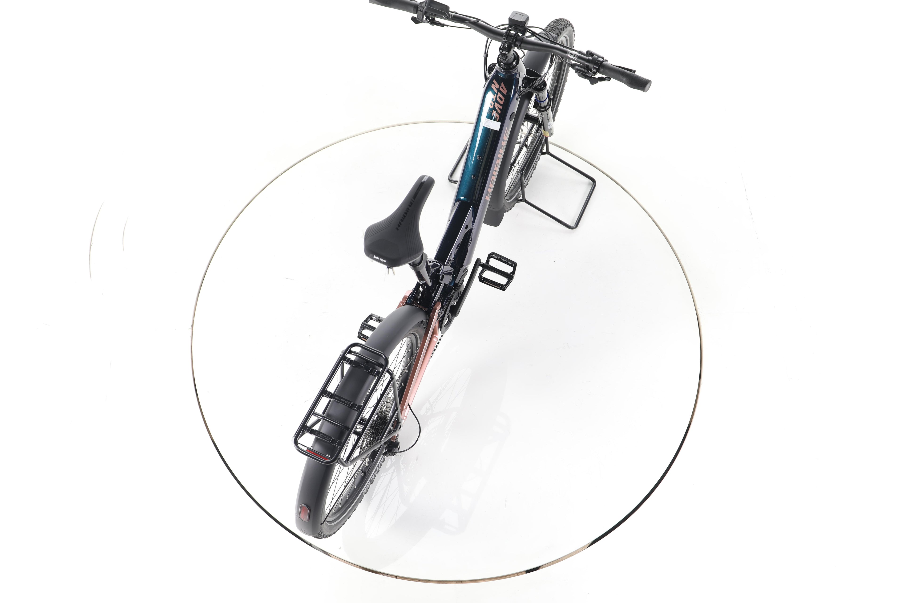 Haibike ADVENTR 8.5 SUV E-Bike Tiefeinsteiger 2025 - Image 23