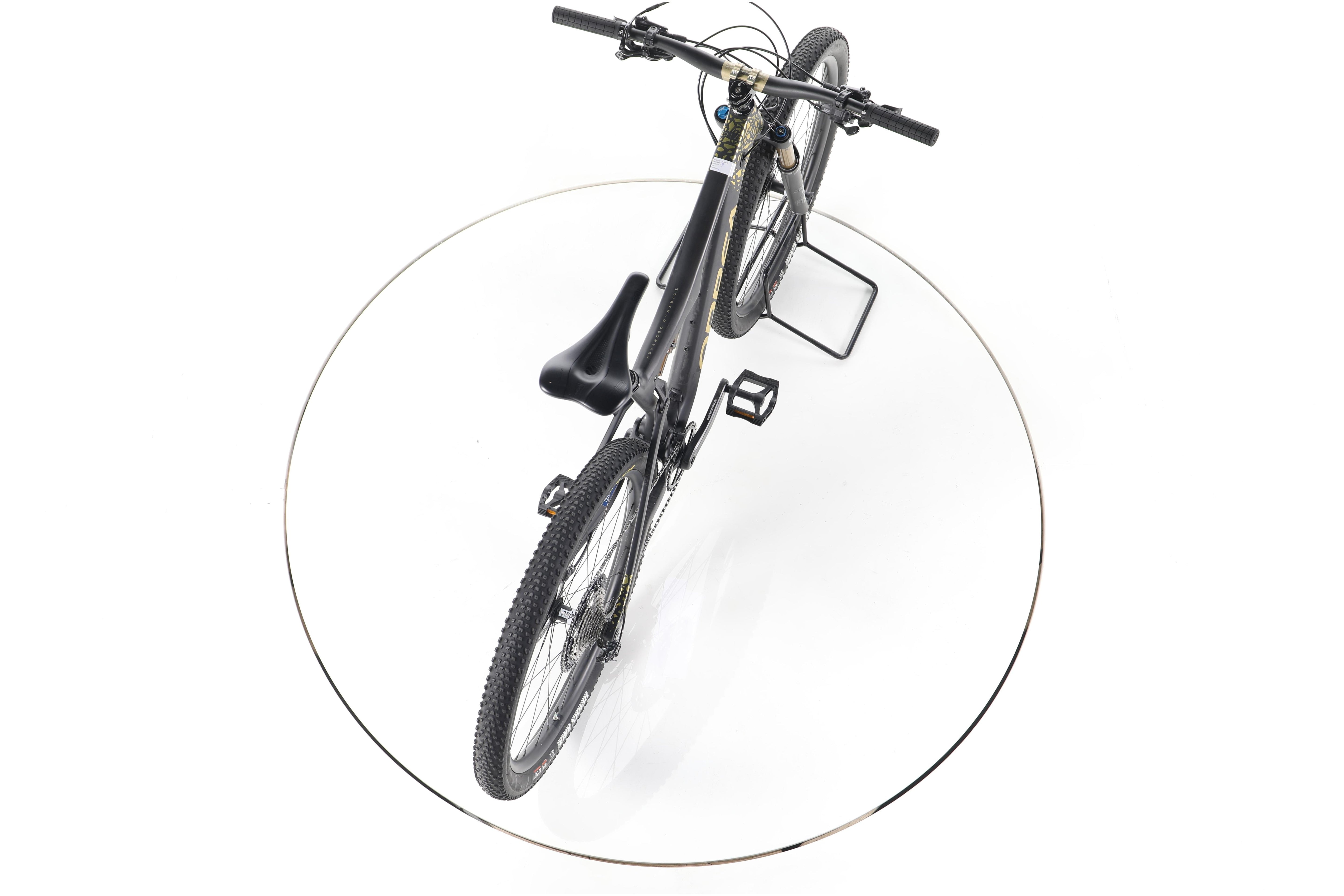 Orbea OIZ M-PRO TR Fahrrad Fully - Image 23