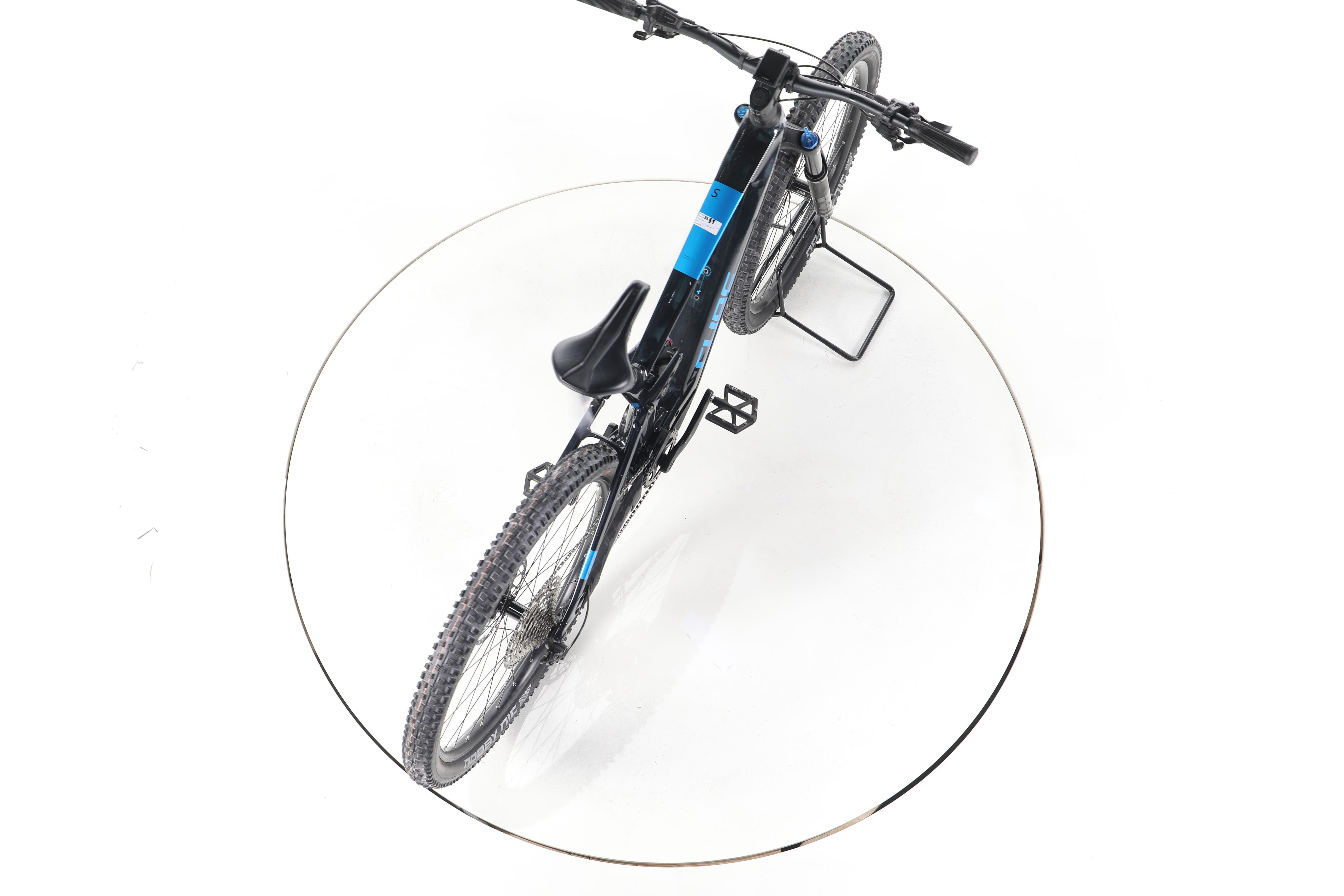 Cube Stereo Hybrid 140 HPC SLX Fully E-Bike Carbon - Image 23