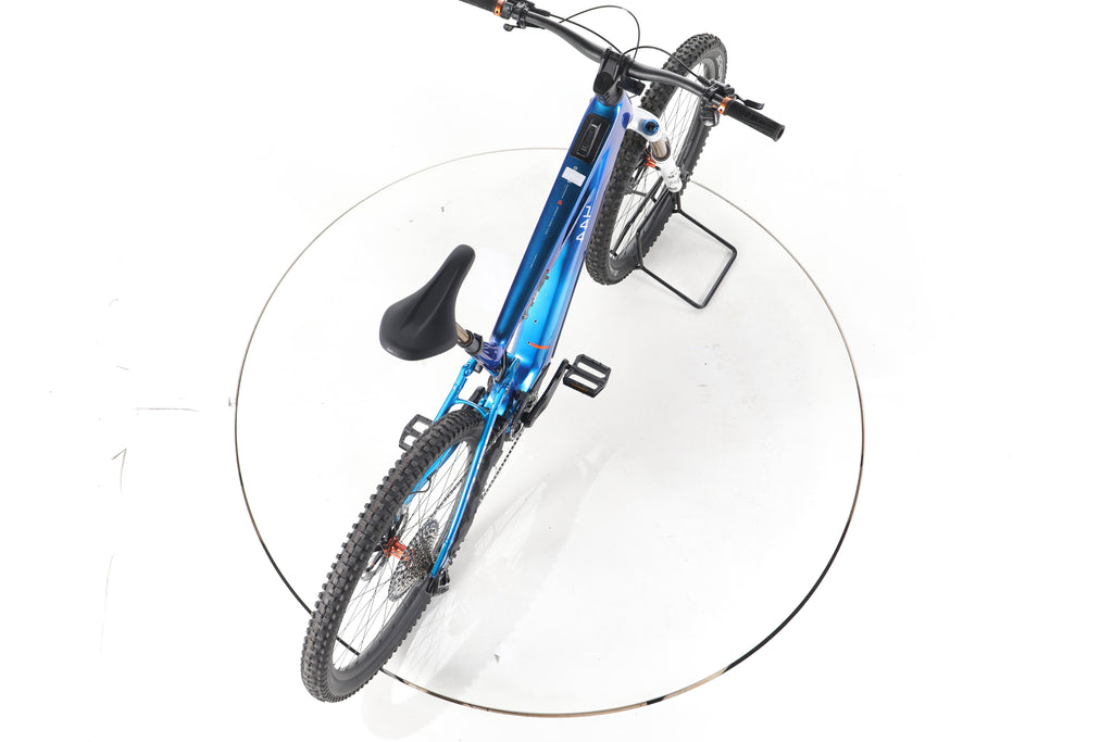 Cube Stereo Hybrid ONE44 HPC AT E-Bike Fully Carbon 2025 - Image 23