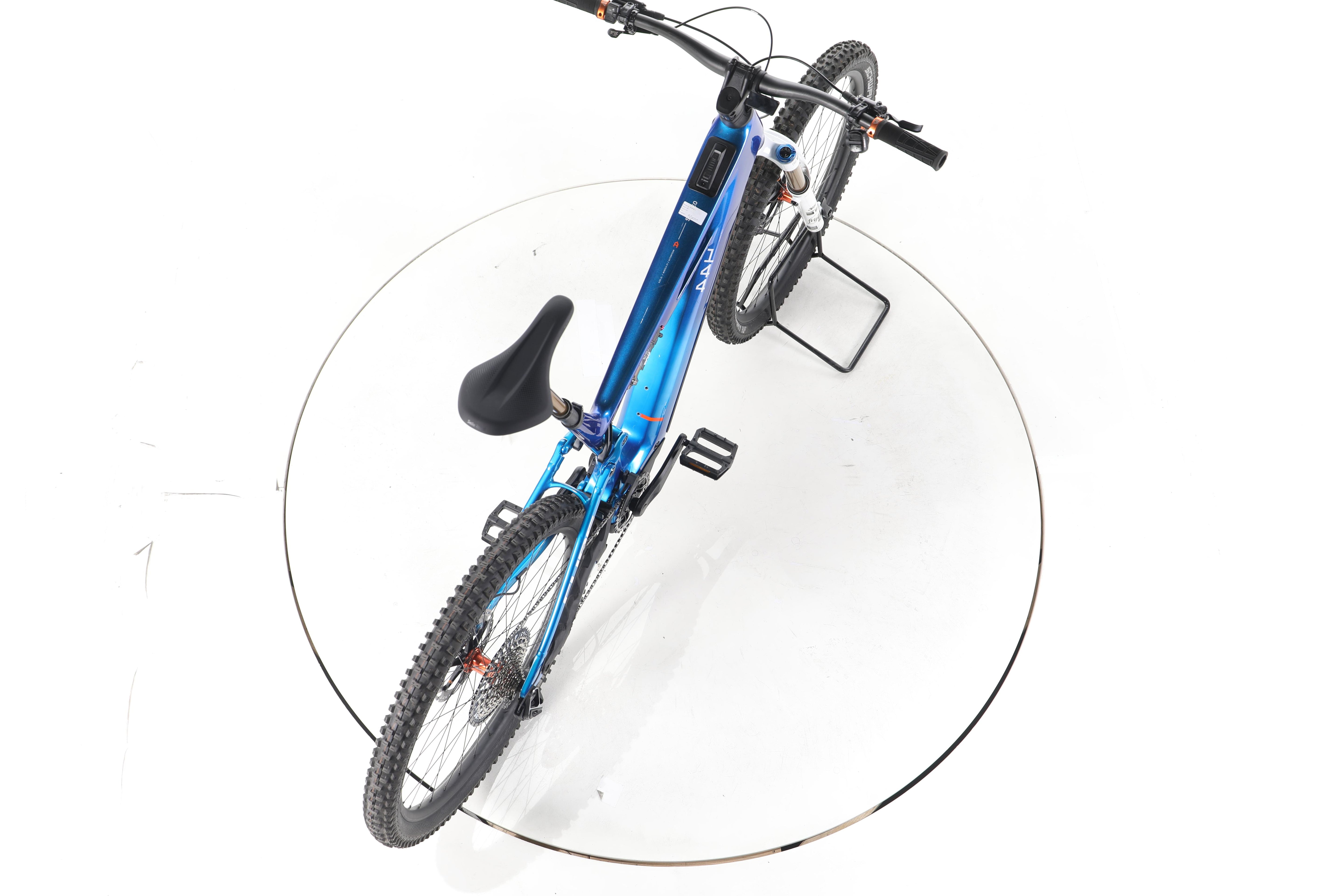 Cube Stereo Hybrid ONE44 HPC AT E-Bike Fully Carbon 2025 - Image 23