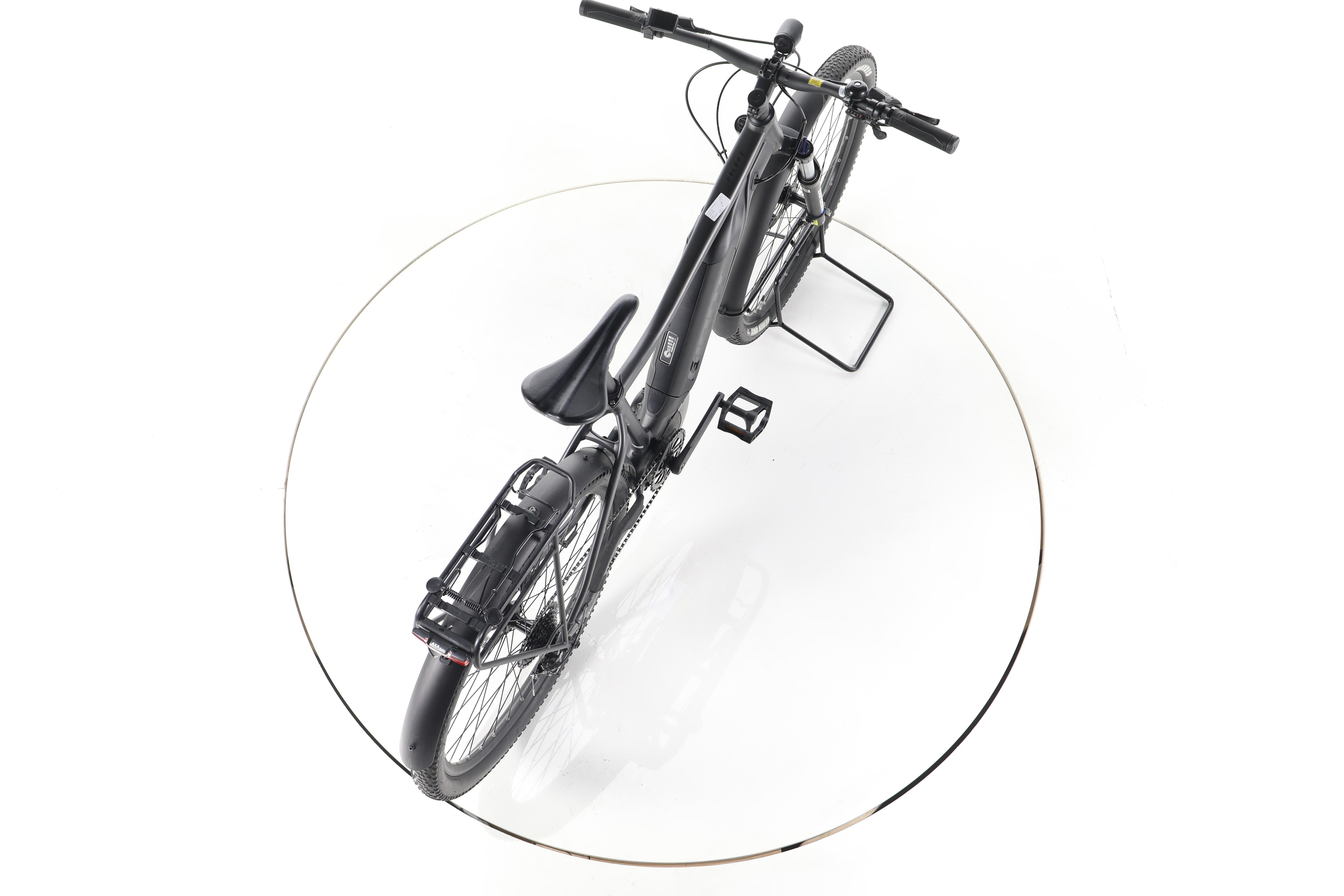 Giant Talon E+ EX Trekking E-Bike - Image 23
