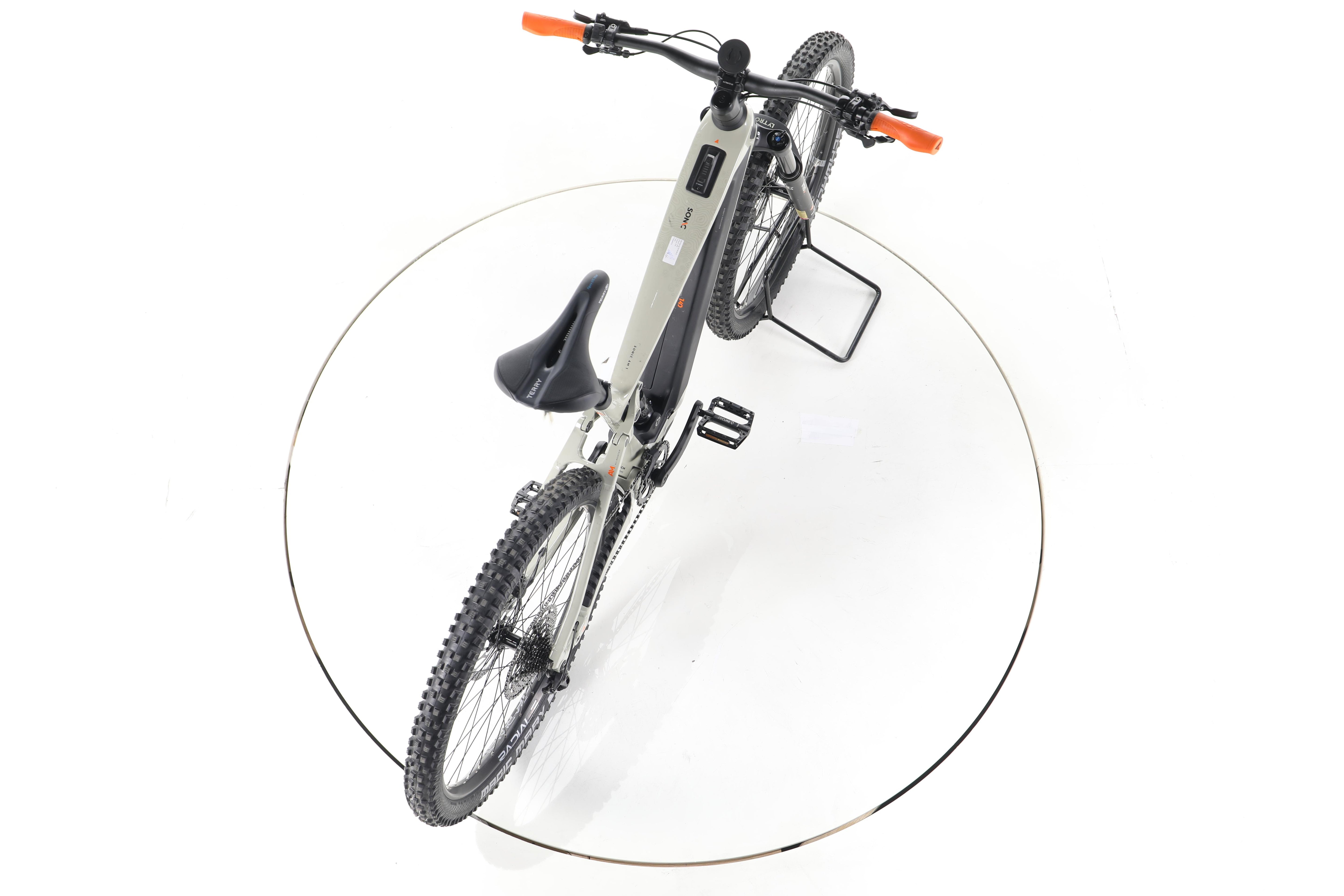 Bulls Sonic AM 1 Fully E-Bike Carbon 2025 - Image 23