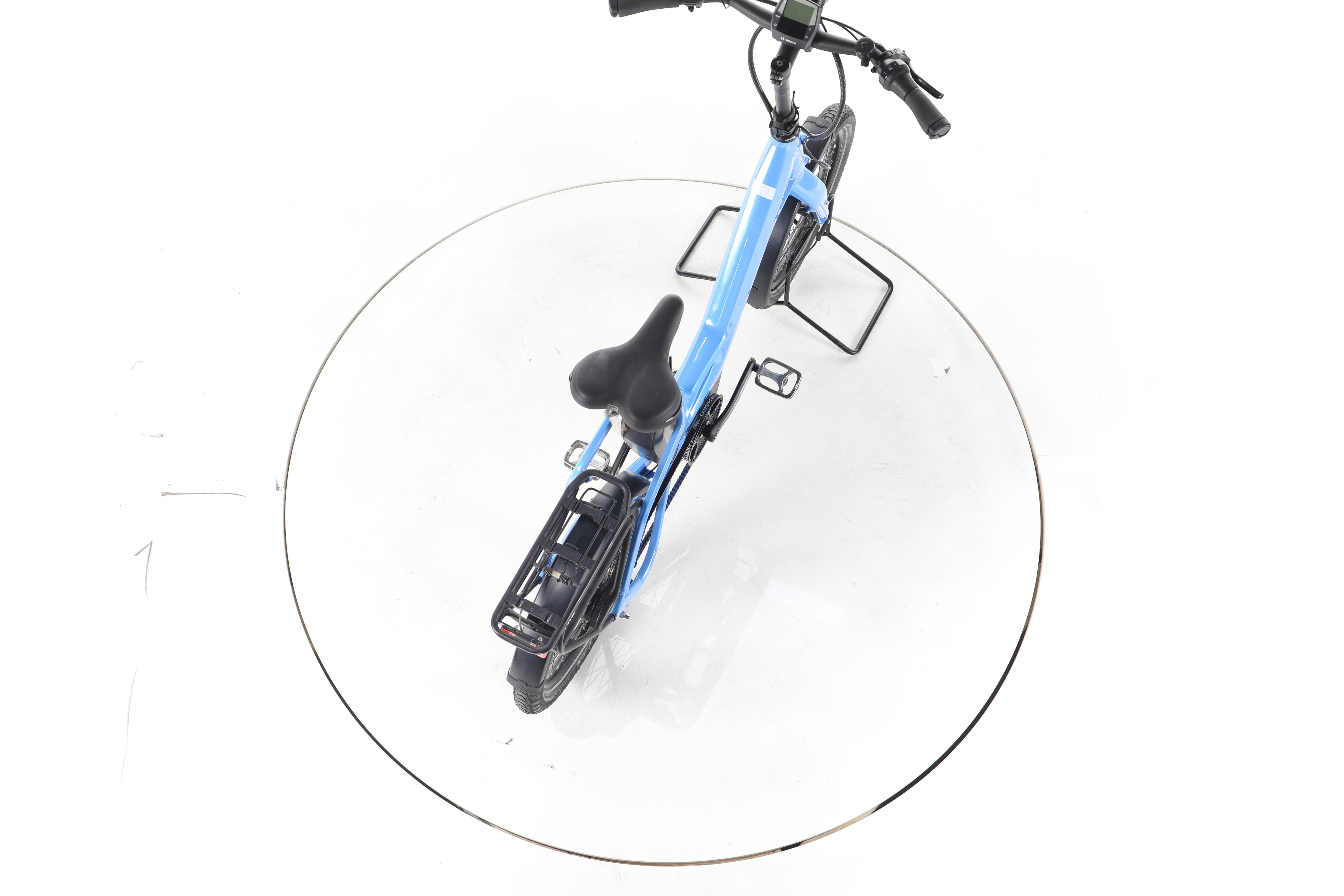 QIO Eins P-5 Kompakt E-Bike Tiefeinsteiger - Image 23