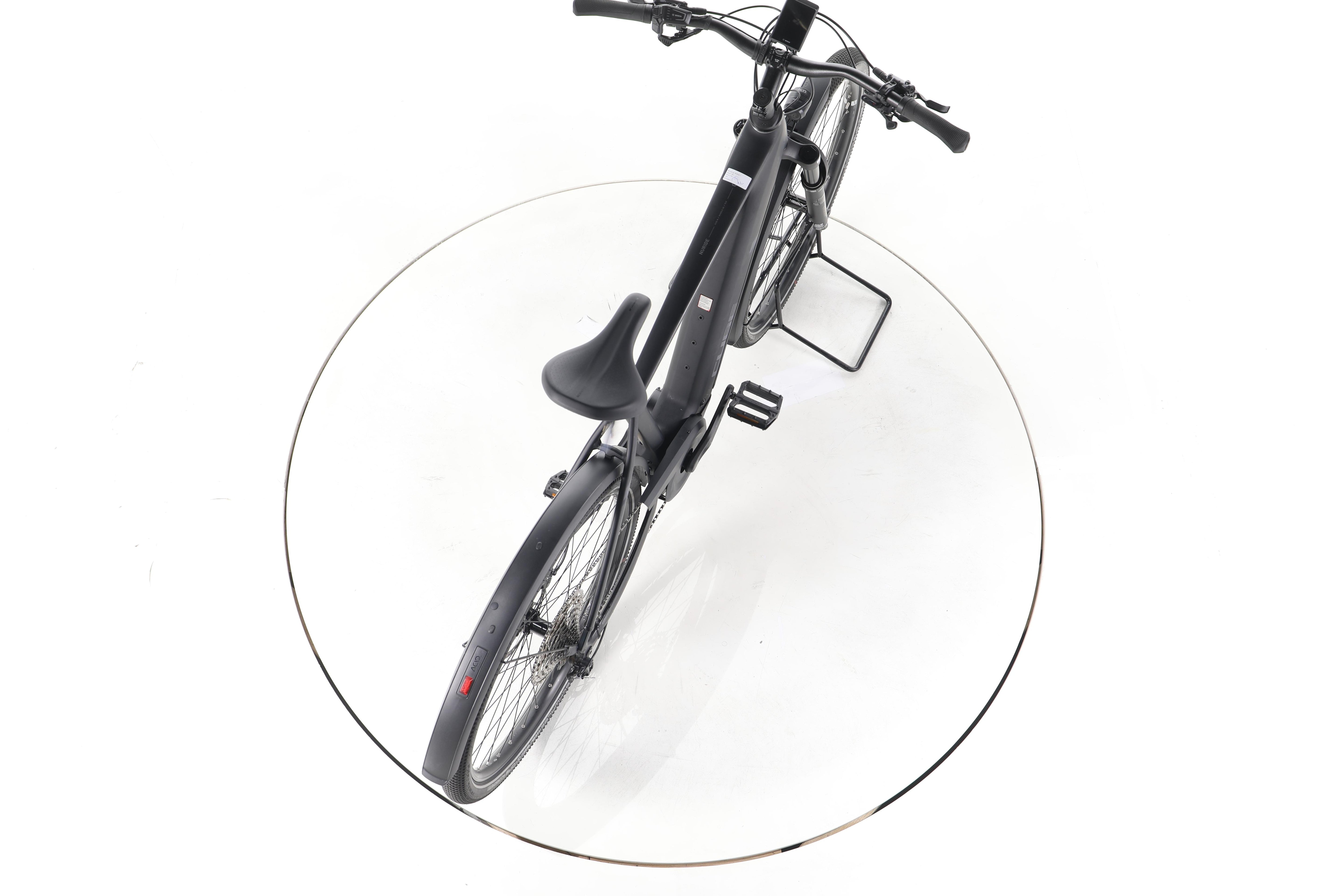 Cube Nuride Hybrid SLX Allr Trekking E-Bike 2024 - Image 23