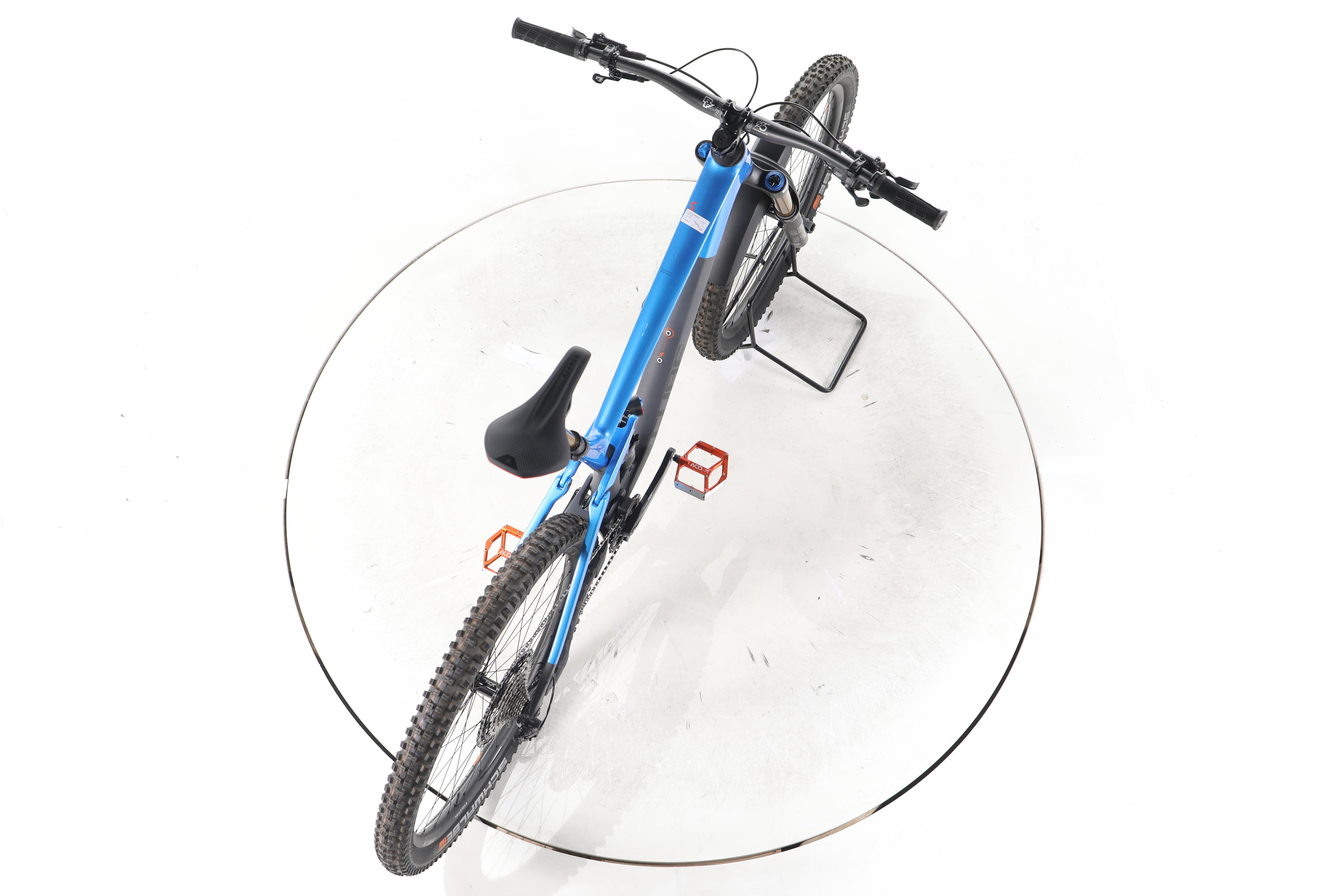 Cube Stereo ONE77 C:68X SLX Fahrrad Fully - Image 23