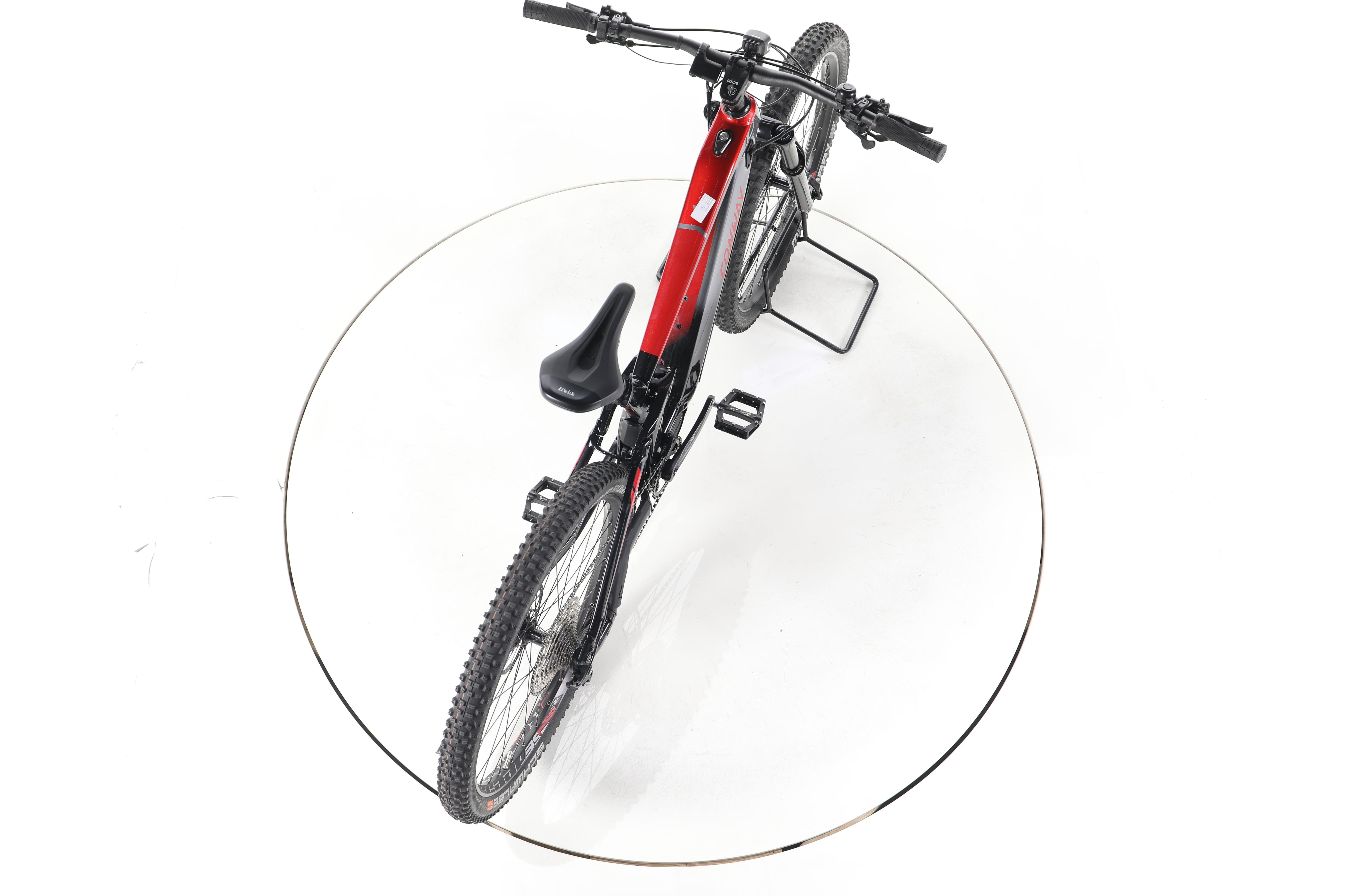 Conway eWME 3.9 Fully E-Bike - Image 23