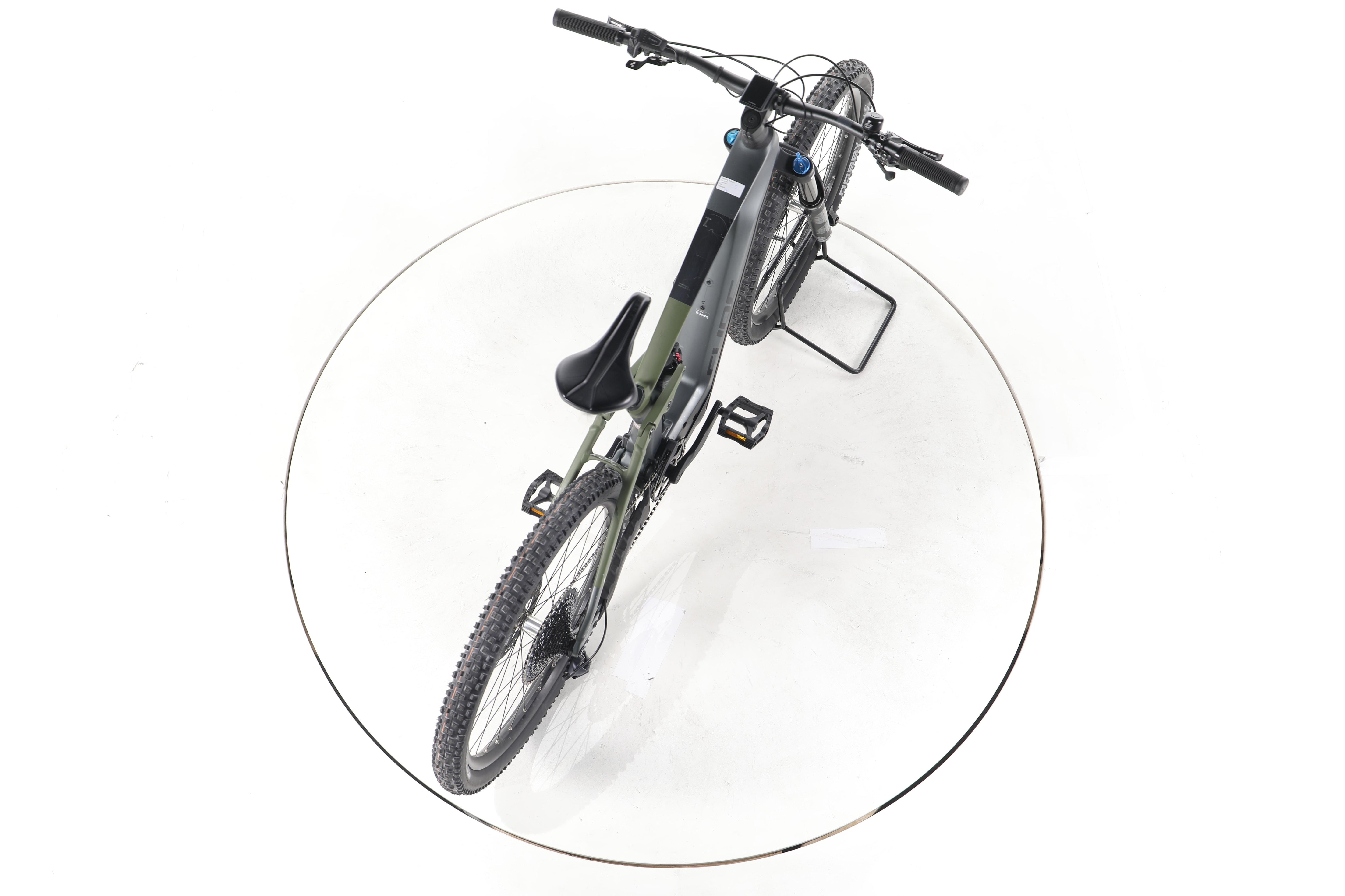 Cube Stereo Hybrid 160 HPC TM E-Bike Fully Carbon - Image 23
