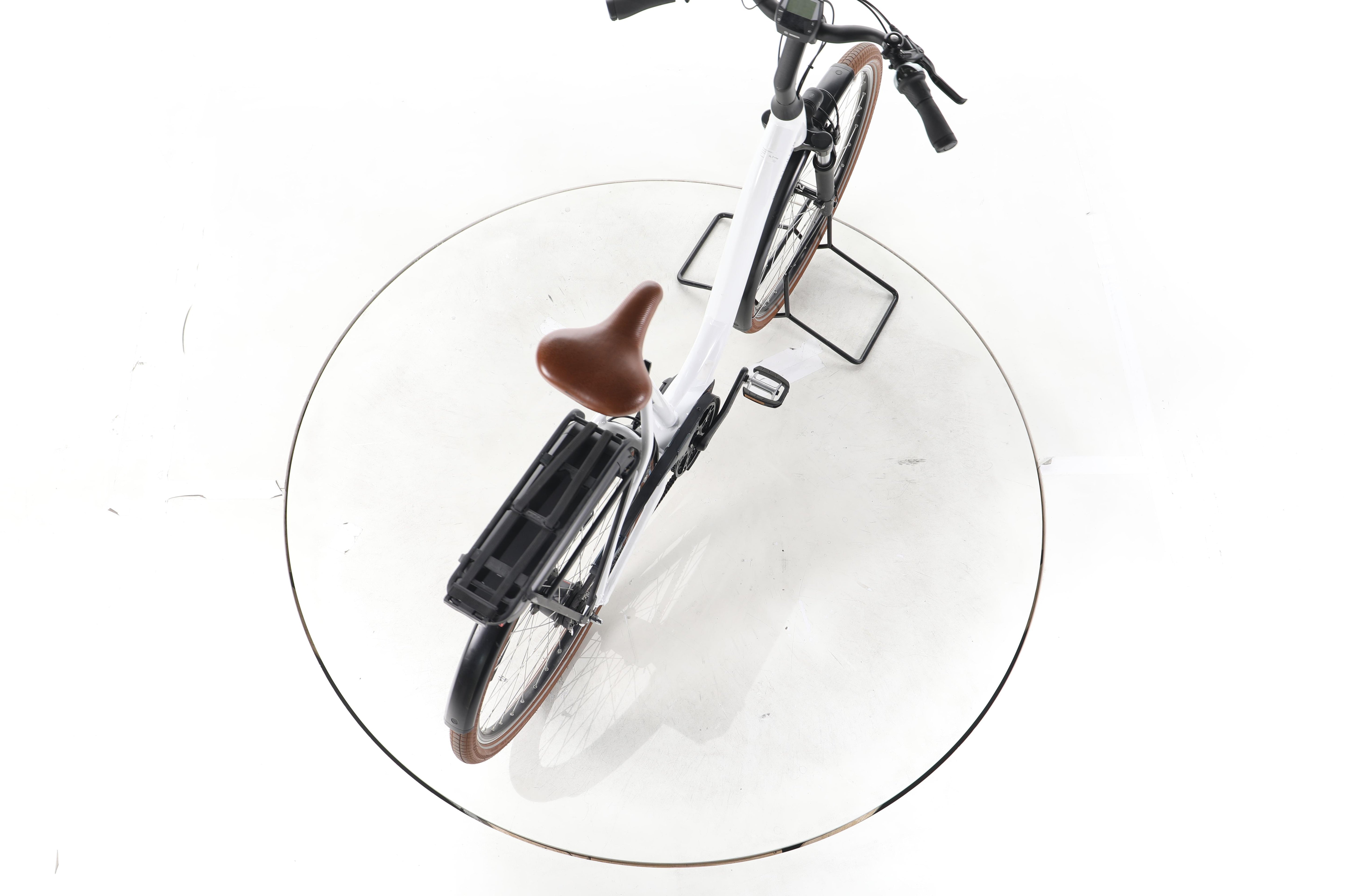 Riese & Müller Swing Rücktritt City E-Bike Tiefeinsteiger - Image 23