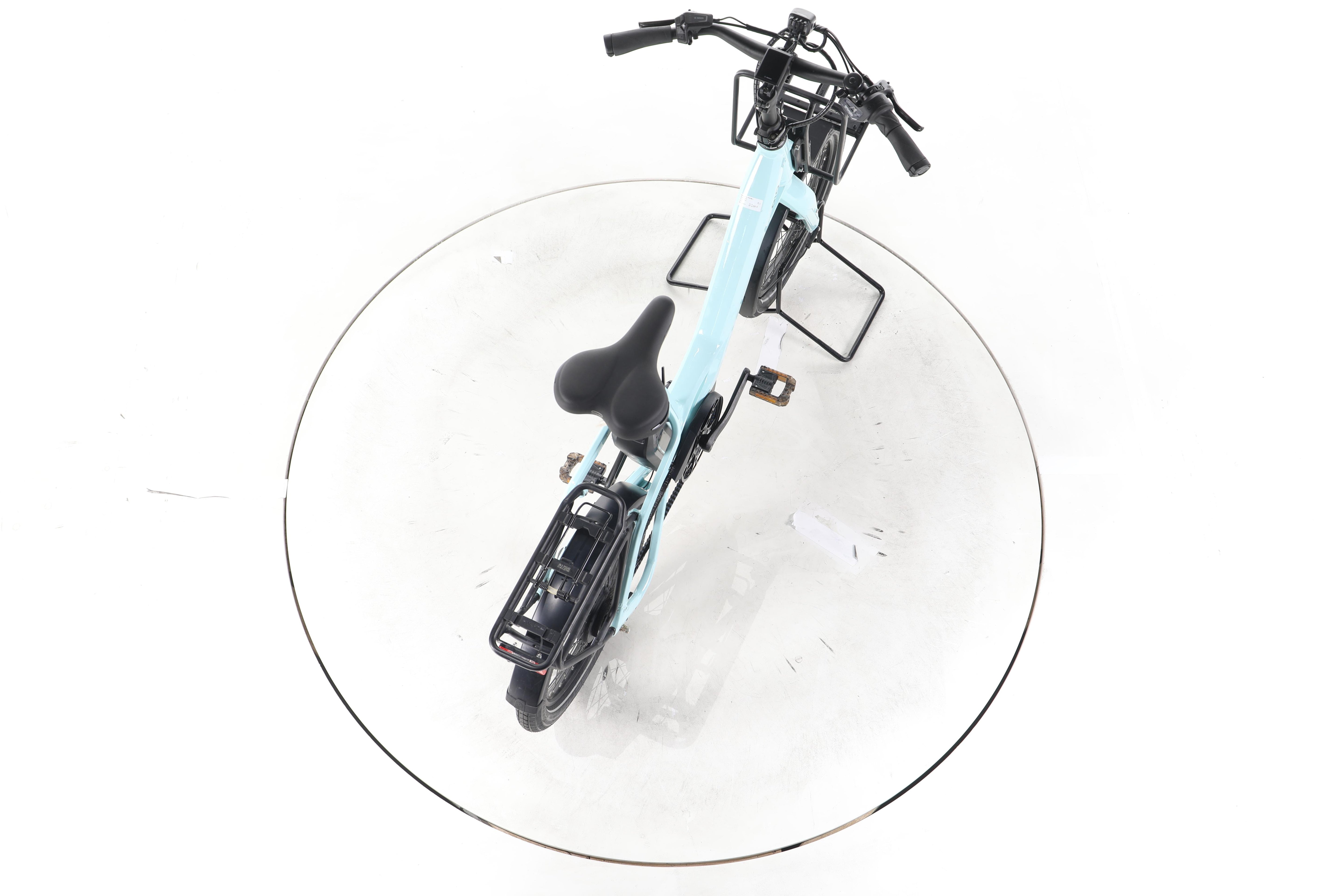 QIO Eins P-E Kompakt E-Bike Tiefeinsteiger - Image 23