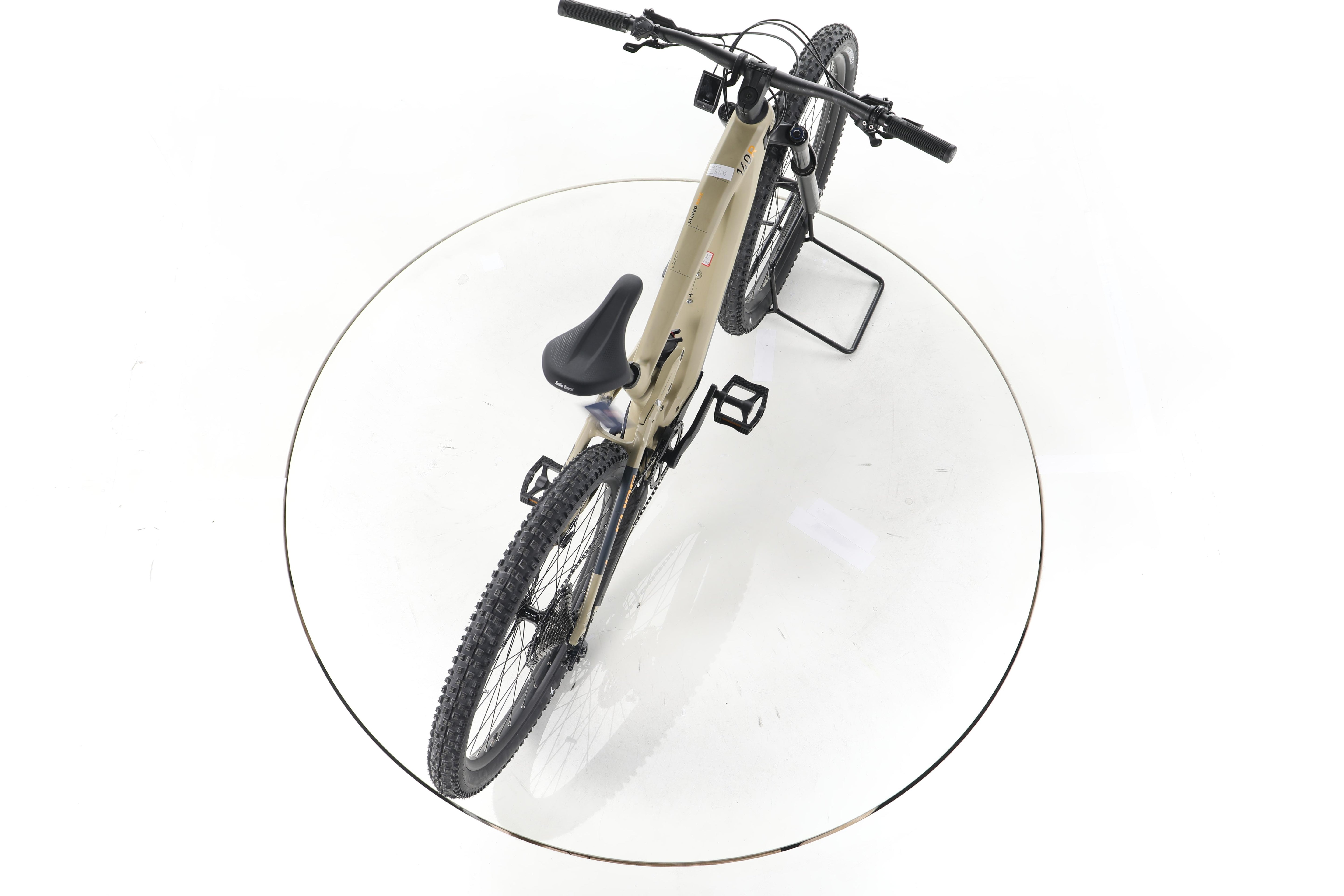 Cube Stereo Hybrid 140 HPC Race E-Bike Fully - Image 23
