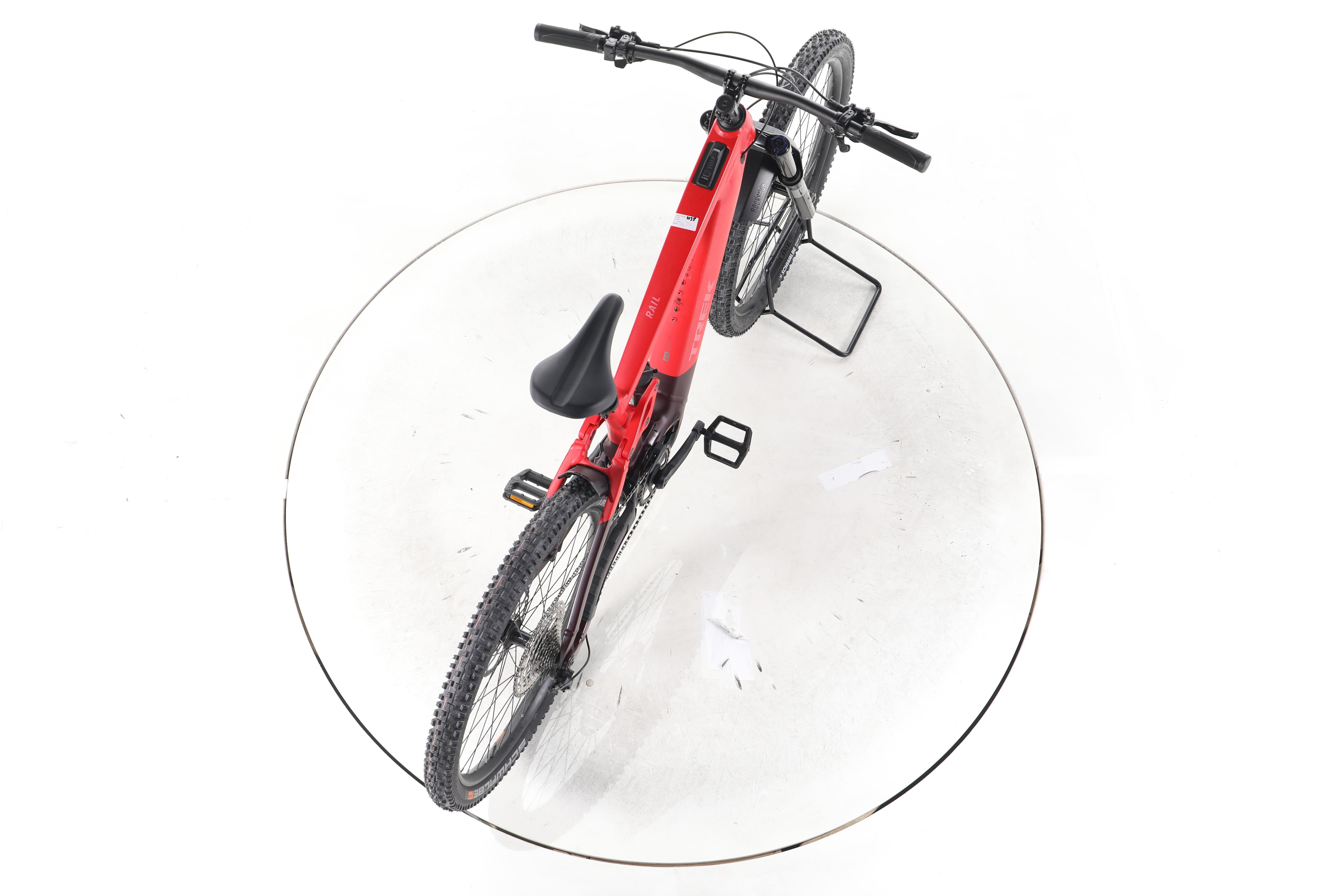 Trek Rail+ 5 Gen 5 E-Bike Fully 2025 - Image 23