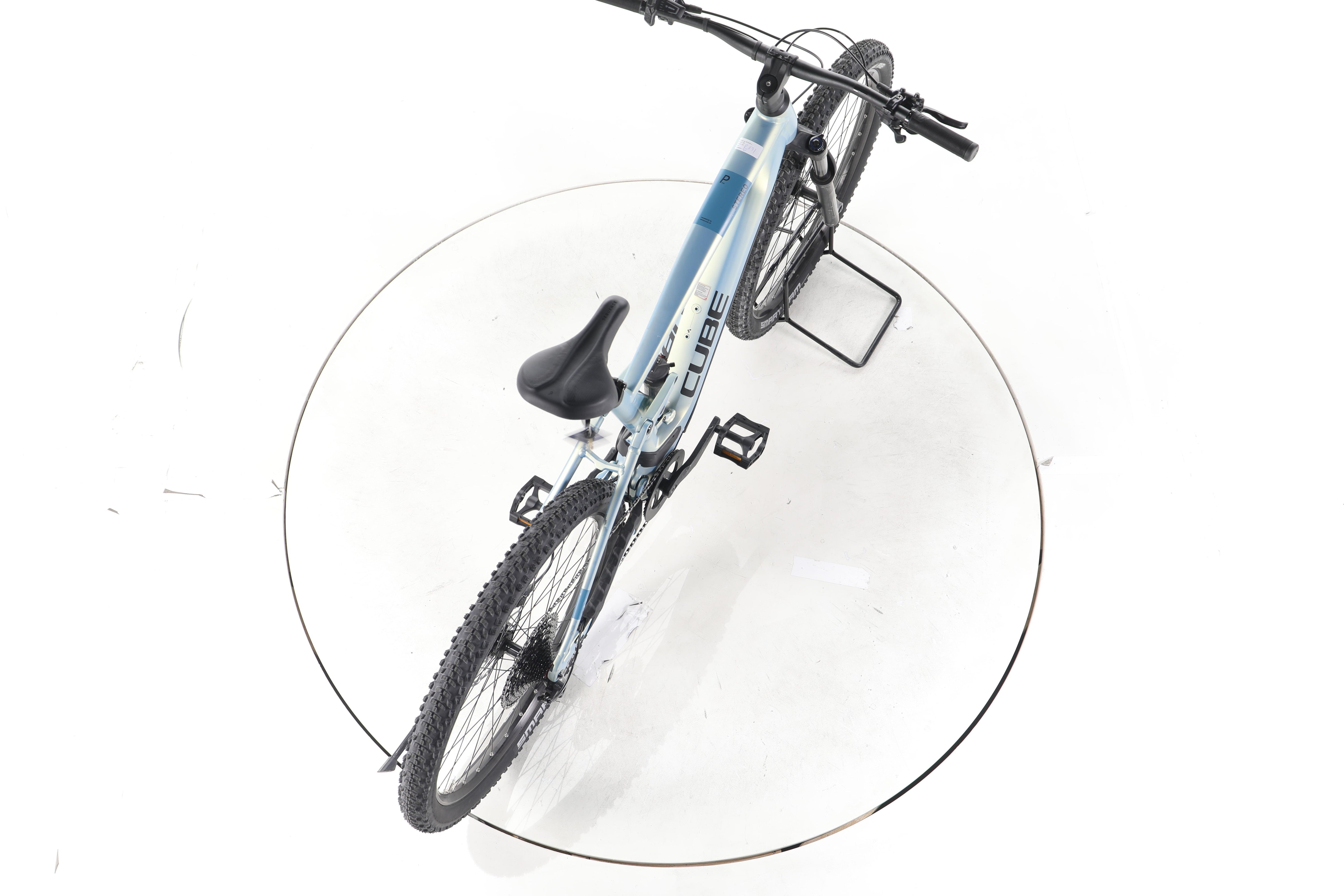 Cube Stereo Hybrid 120 Pro E-Bike Fully - Image 23