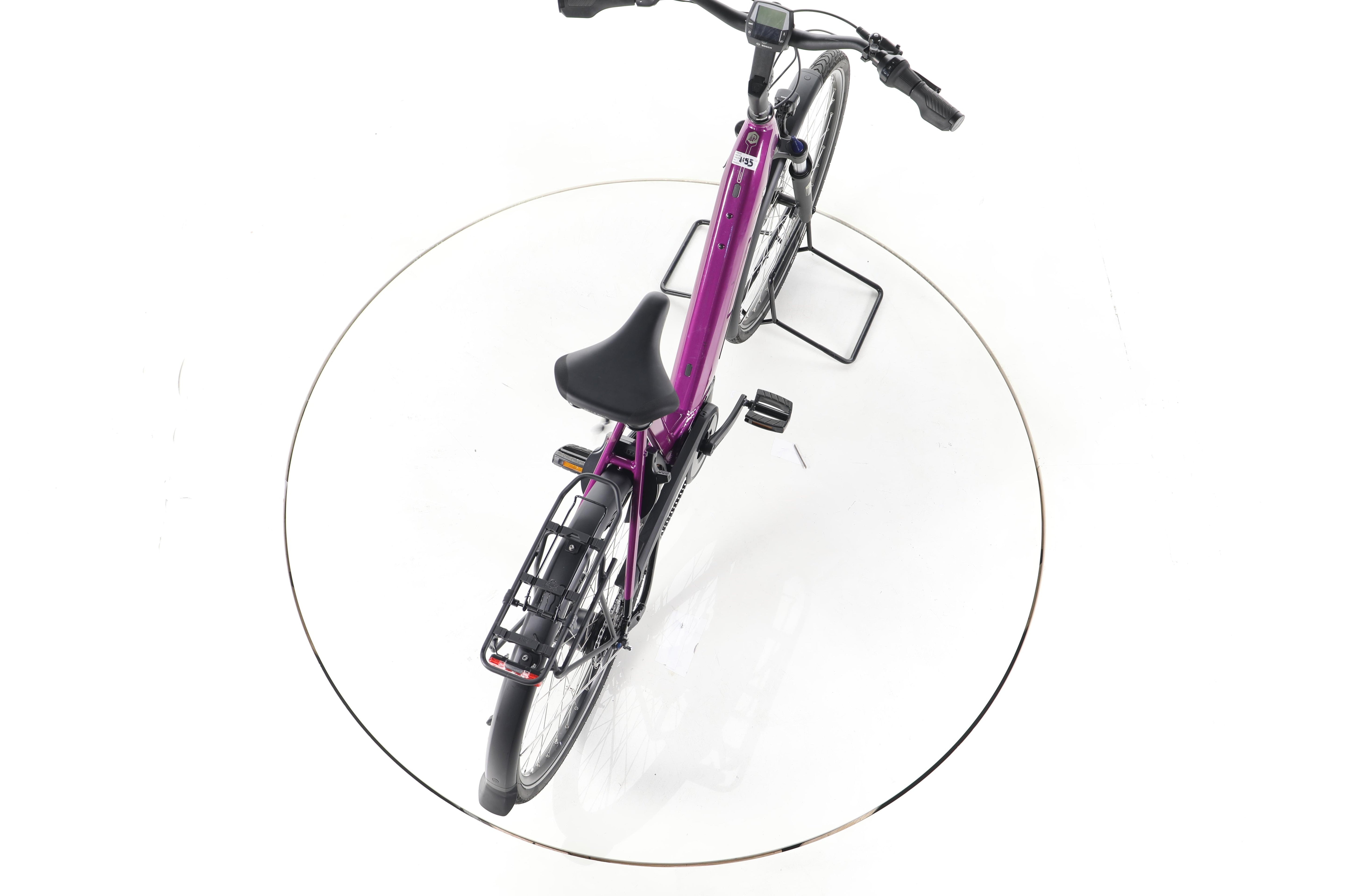 Victoria eTrekking 11.5 City E-Bike Tiefeinsteiger - Image 23