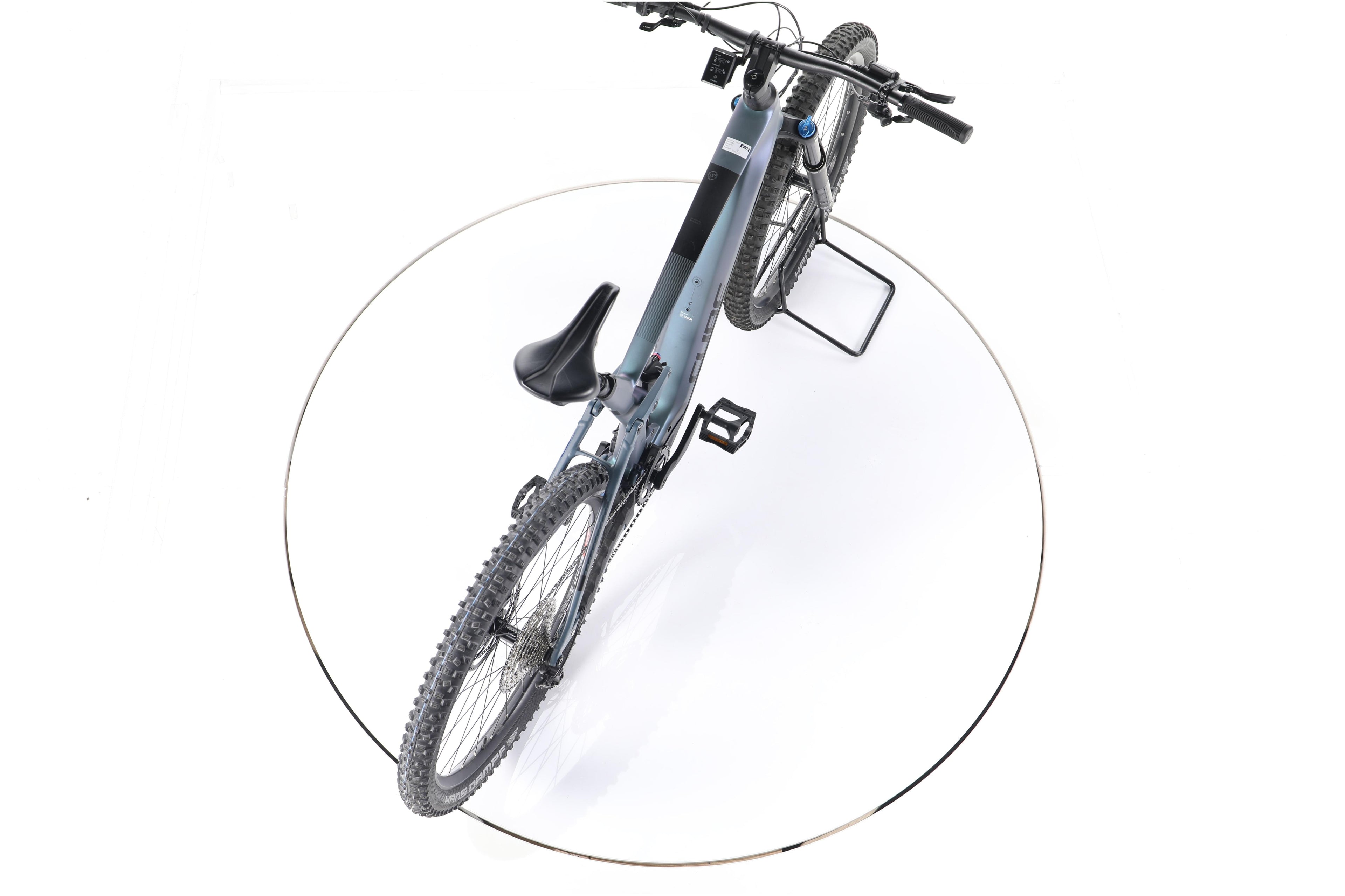 Cube Stereo Hybrid 140 ABS Fully E-Bike Carbon 2023 - Image 23