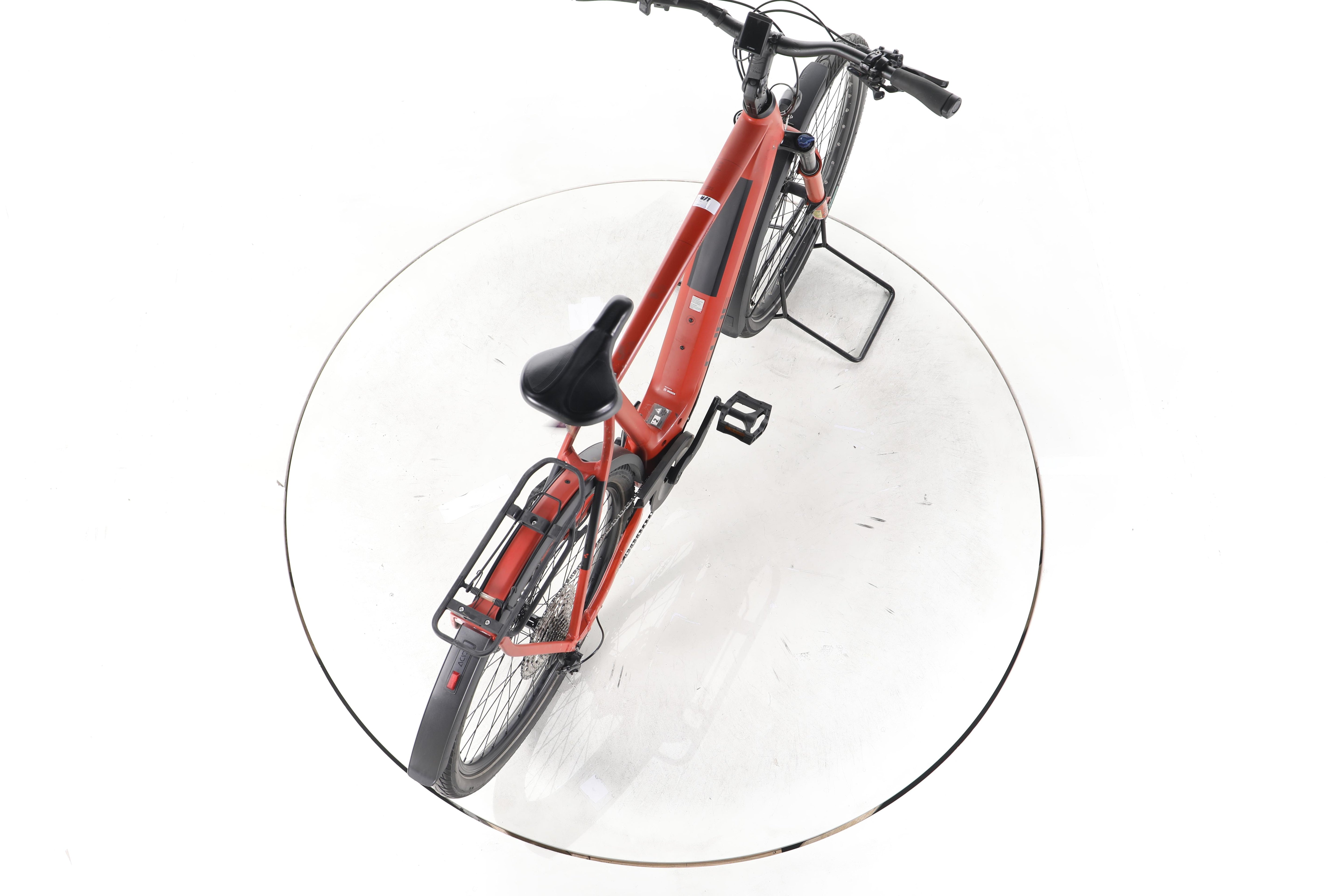 Cube Kathmandu Hybrid EXC Trekking E-Bike - Image 23
