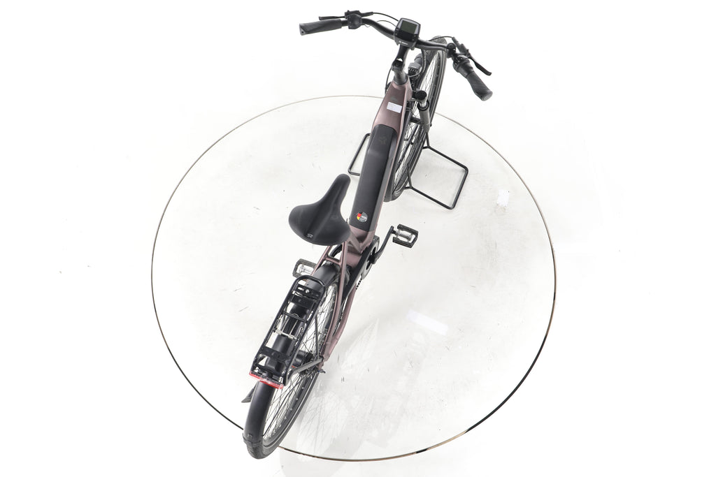 Carver Cityzen E.410 RT City E-Bike Tiefeinsteiger - Image 23
