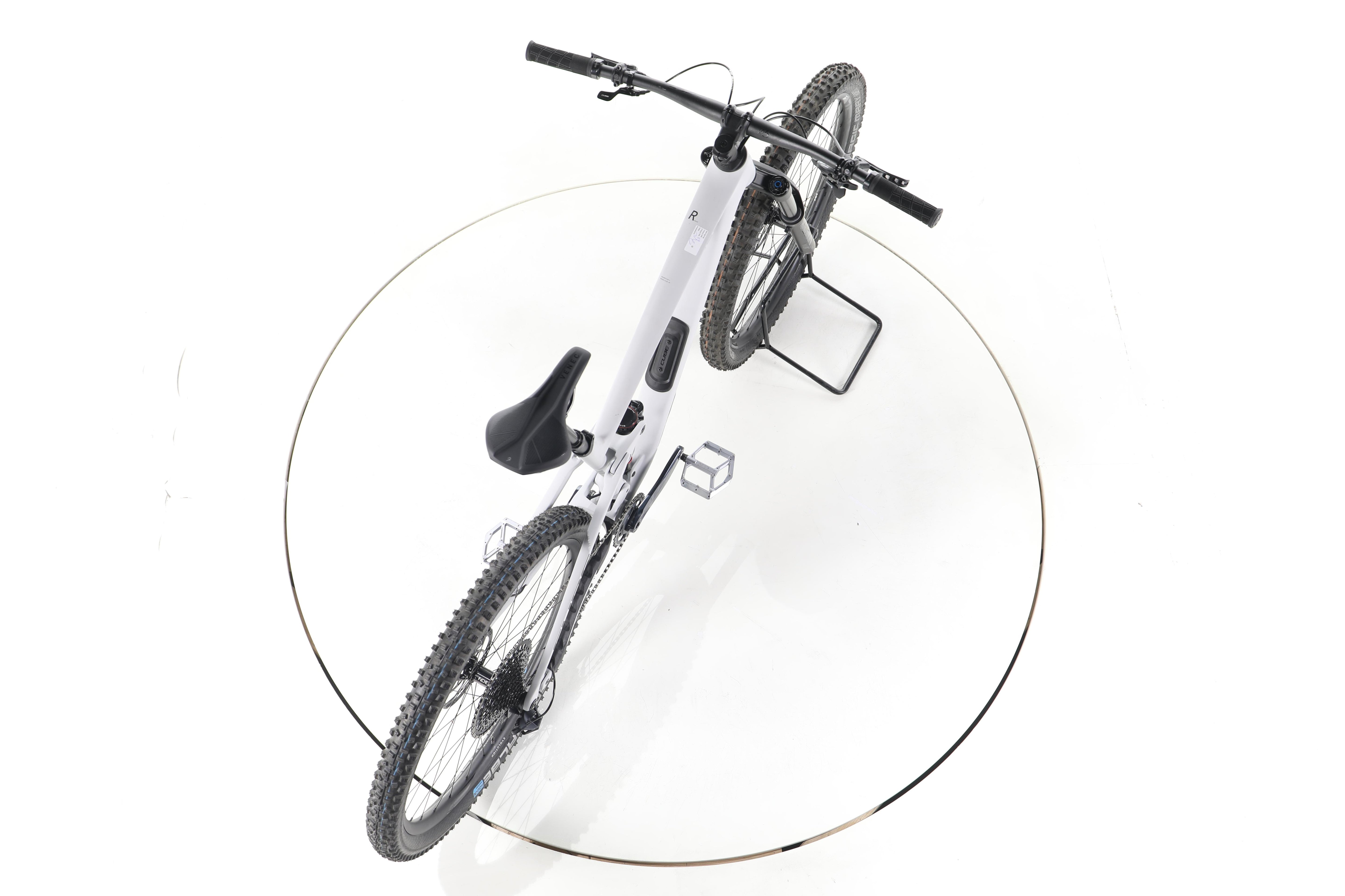 Cube Stereo ONE55 C:62 Race Fahrrad Fully - Image 23