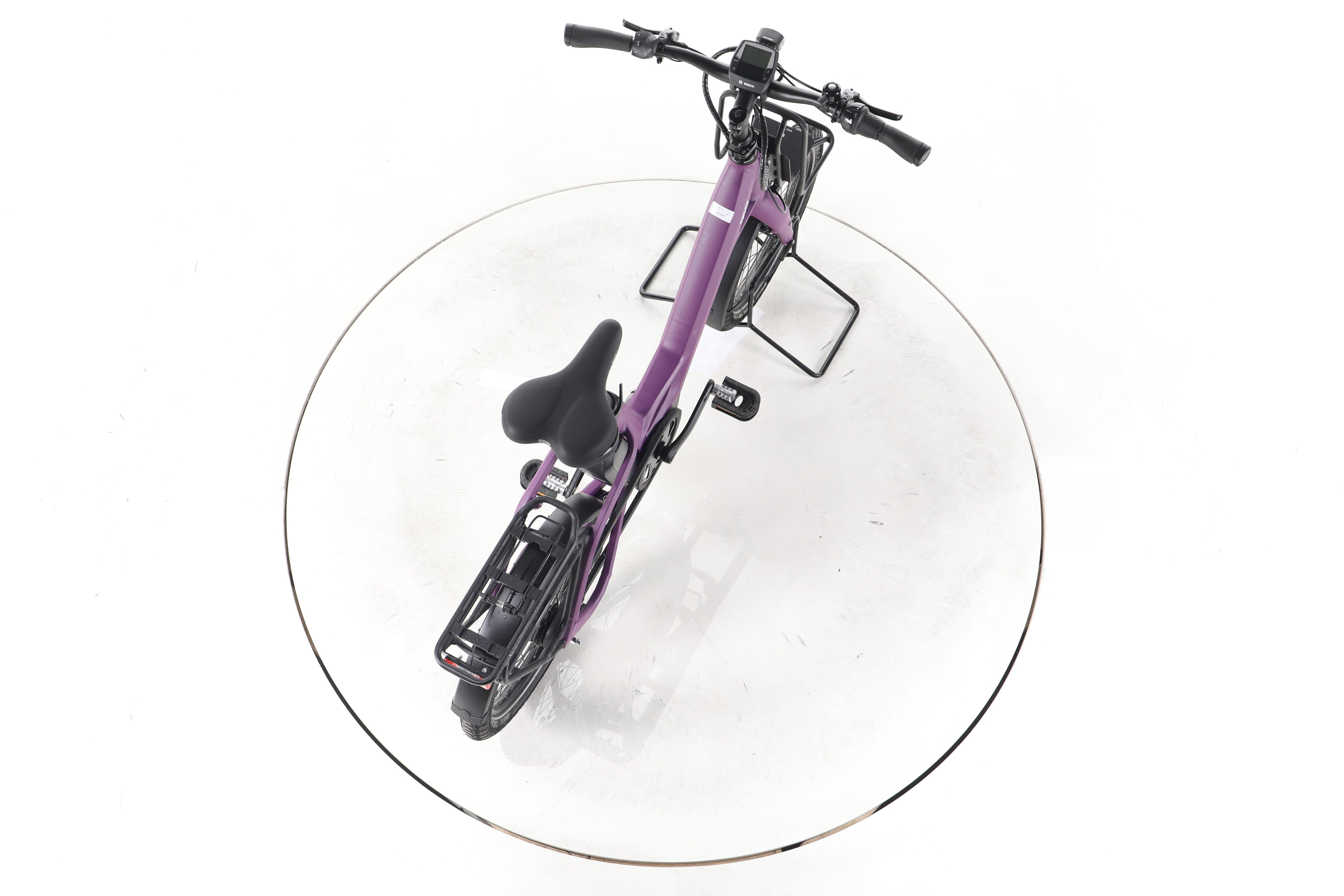 QIO eins A-8 Kompakt E-Bike Tiefeinsteiger - Image 23
