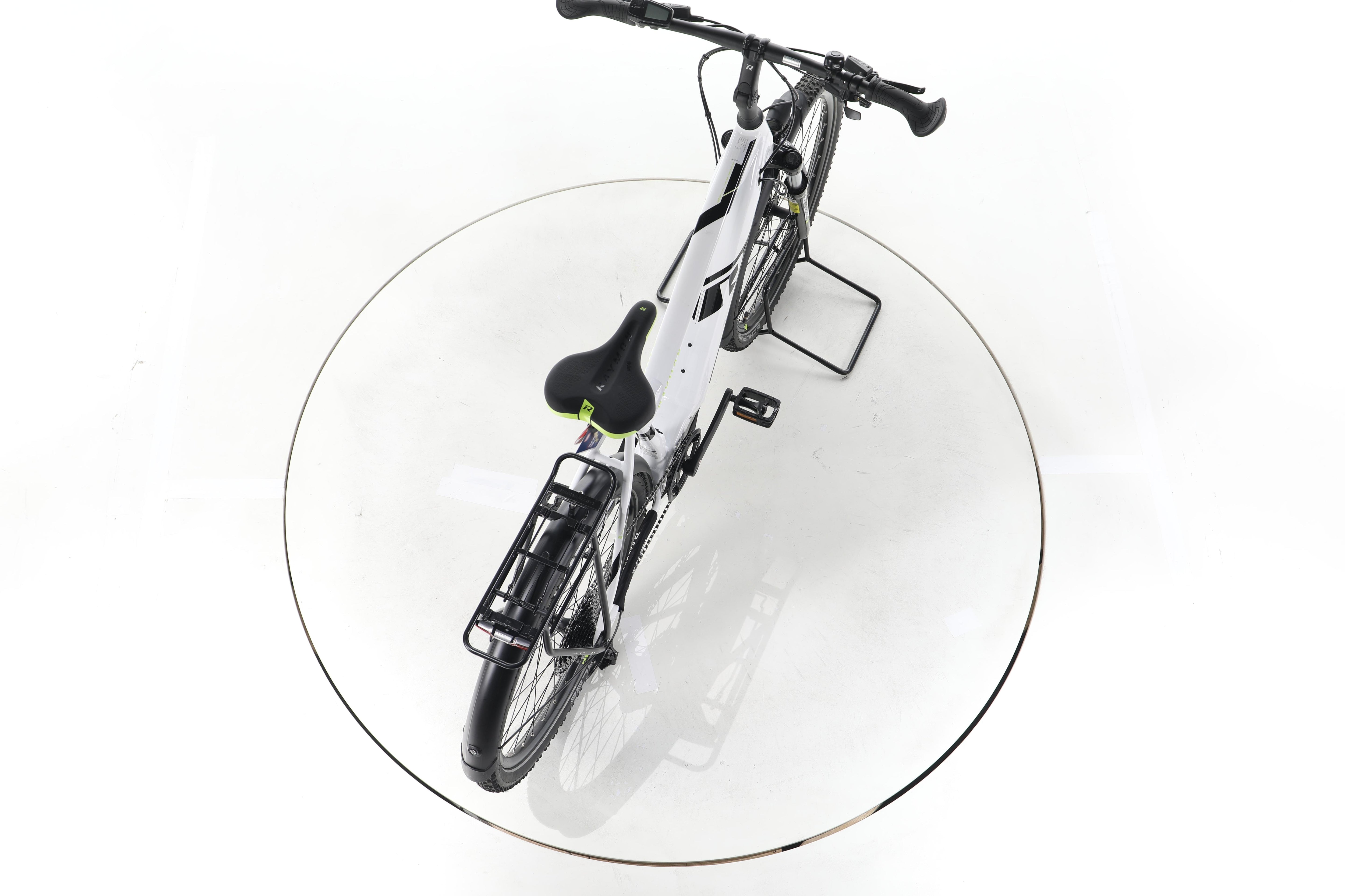 R Raymon CrossRay E 5.0 Trekking E-Bike - Image 23