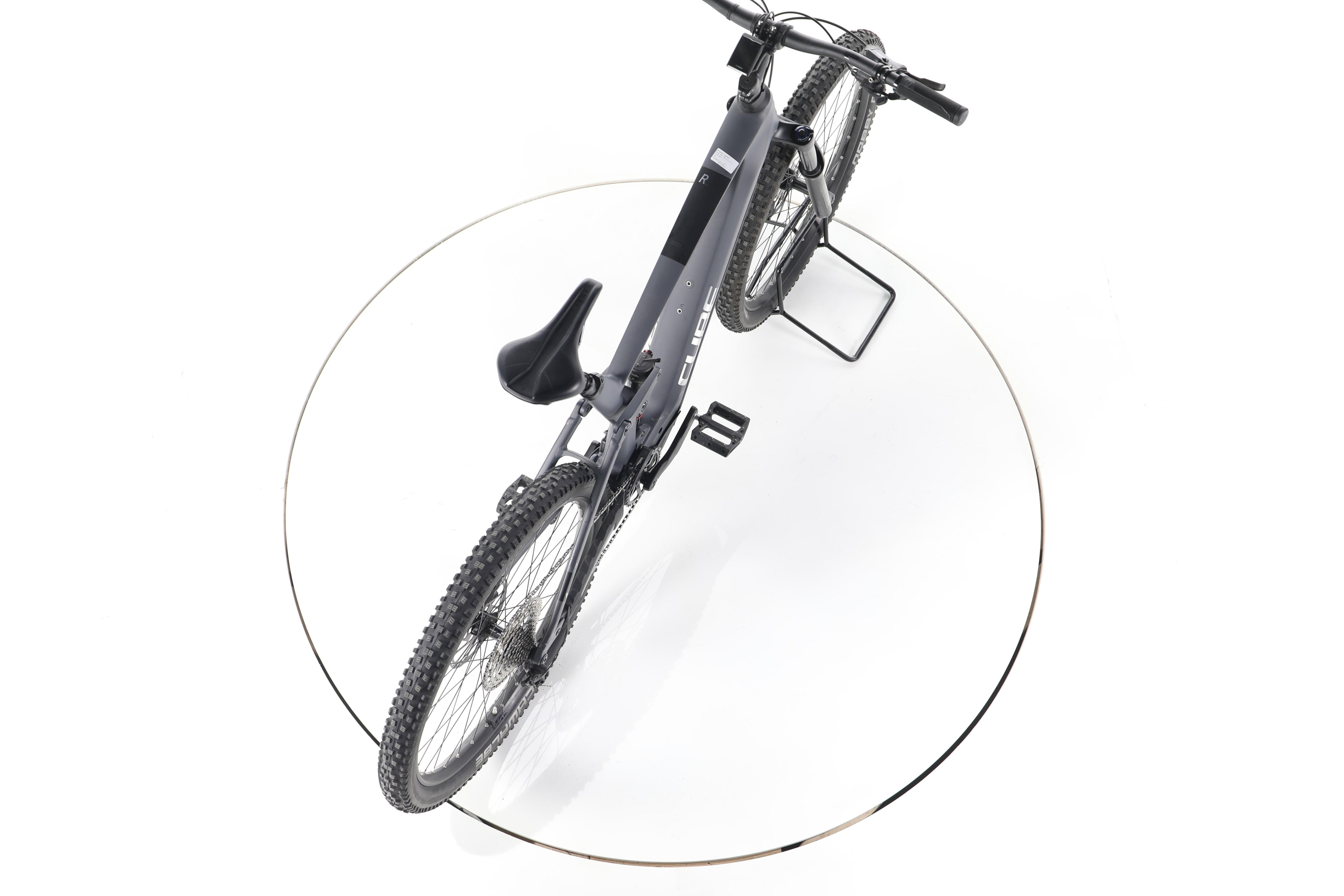 Cube Stereo Hybrid 140 HPC Race Fully E-Bike Carbon - Image 23
