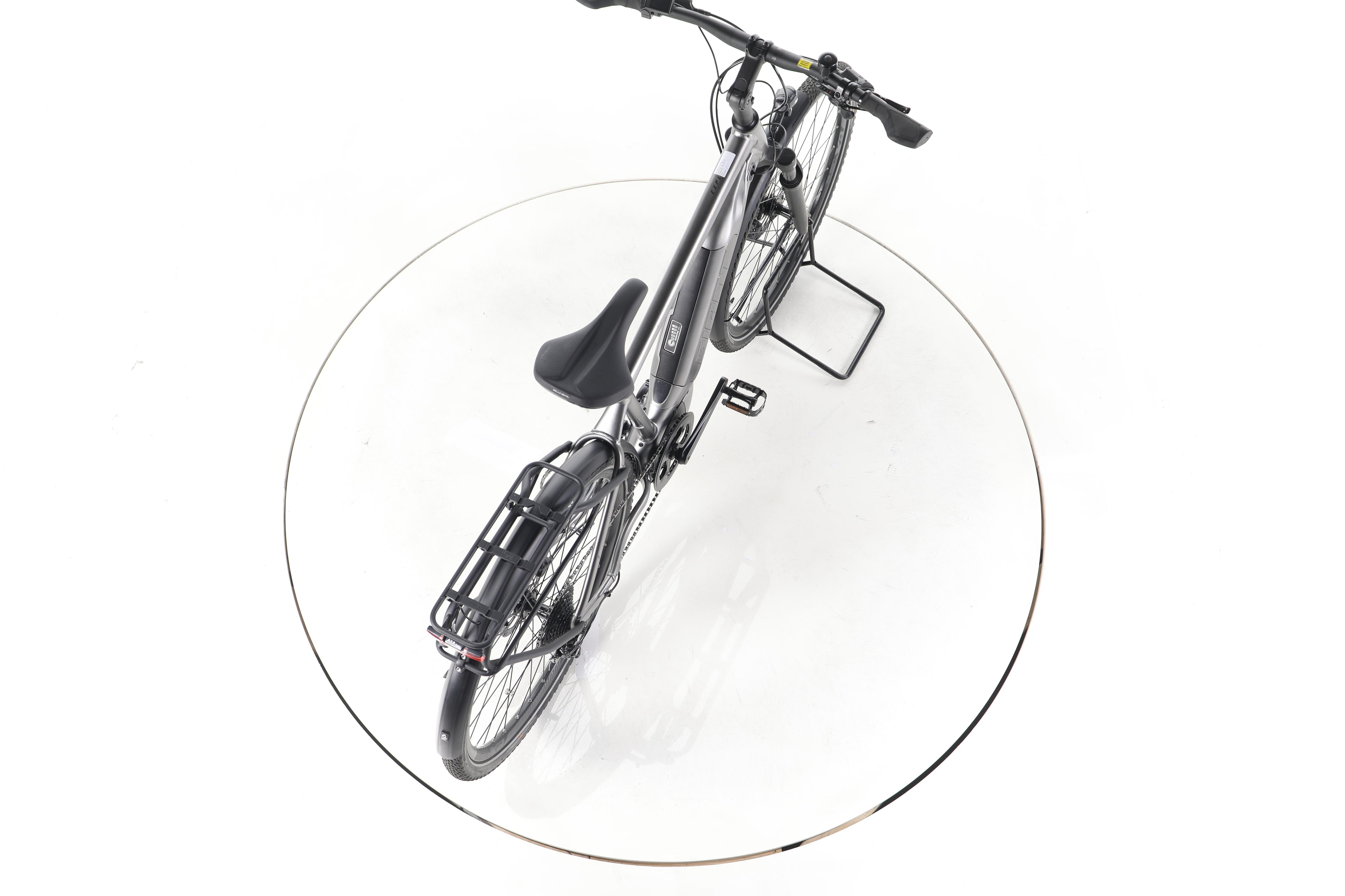 Giant Explore E+ 3 Trekking E-Bike - Image 23