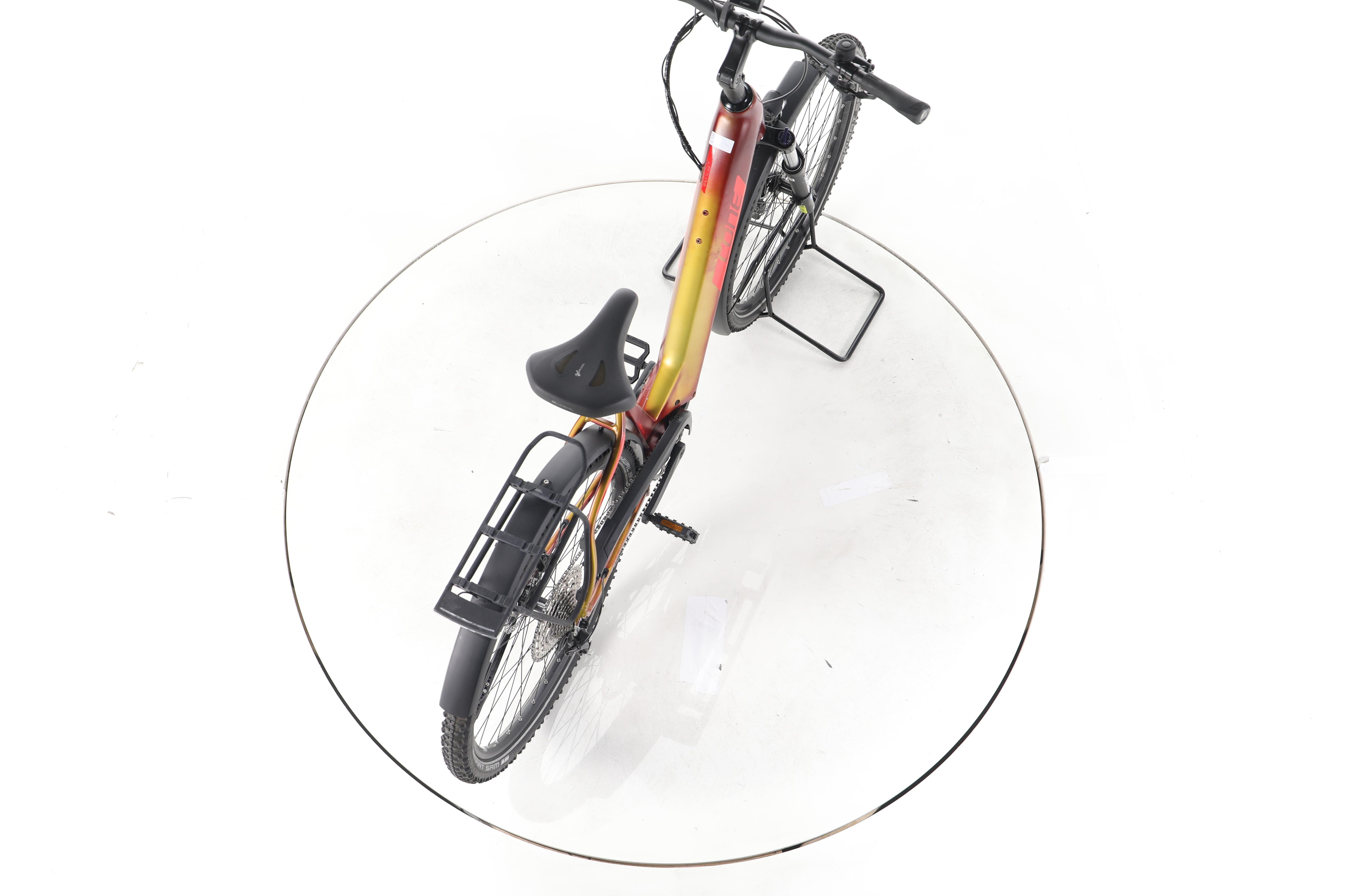 CONE Bikes eSUV IN 3.0 Trekking E-Bike Tiefeinsteiger - Image 23