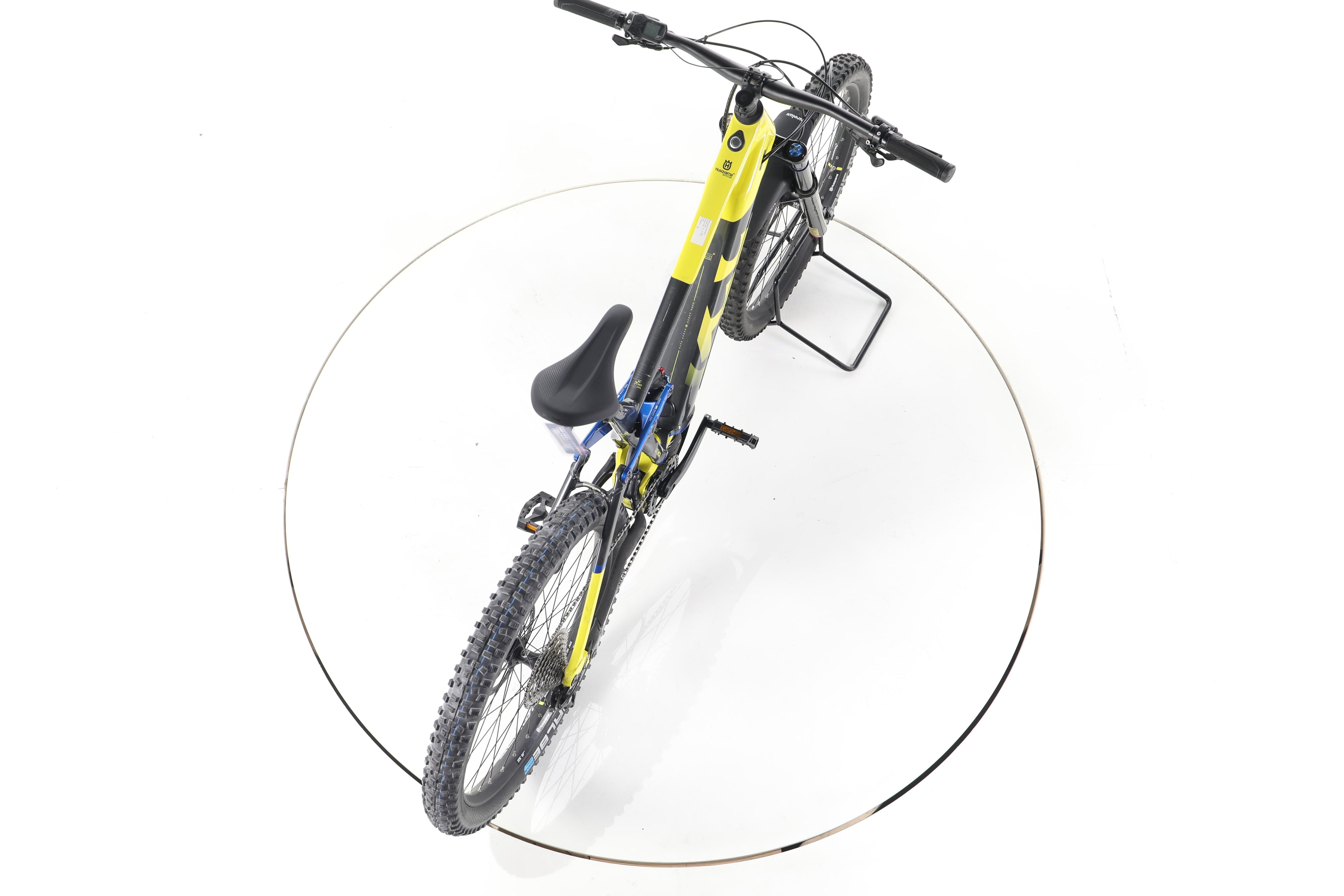 Husqvarna E-Bicycles Hard Cross 6 Fully E-Bike - Image 23