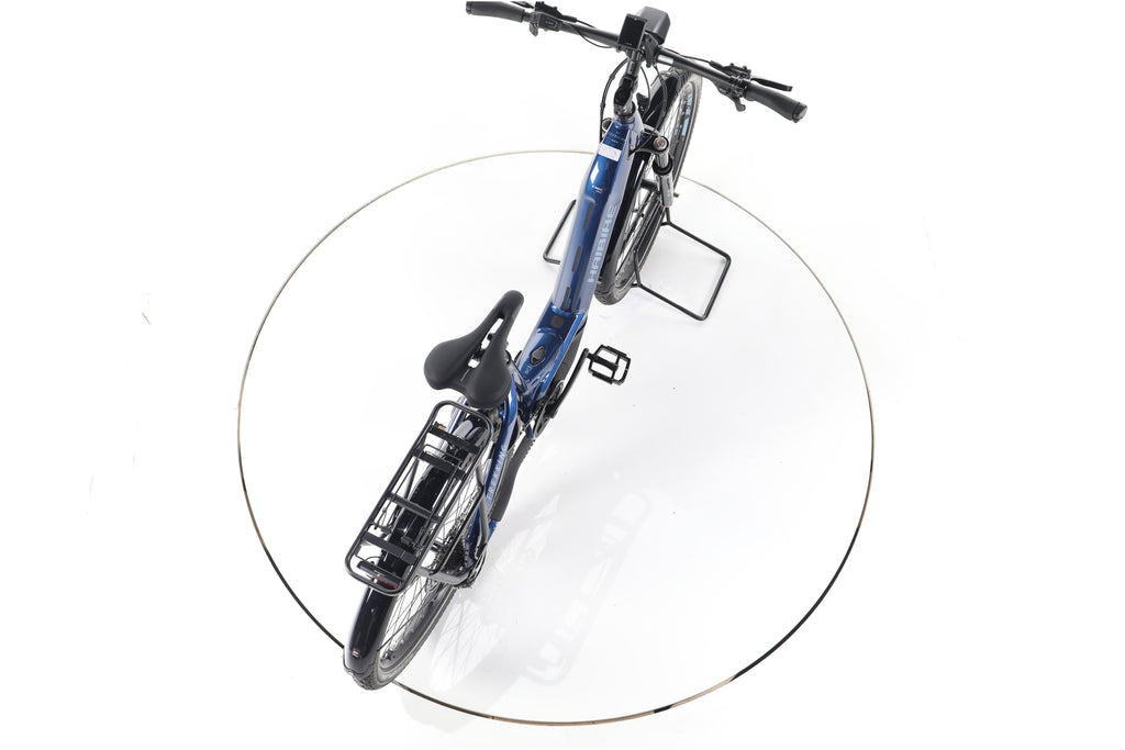 Haibike Trekking 8 Trekking E-Bike Tiefeinsteiger 2023 - Image 23