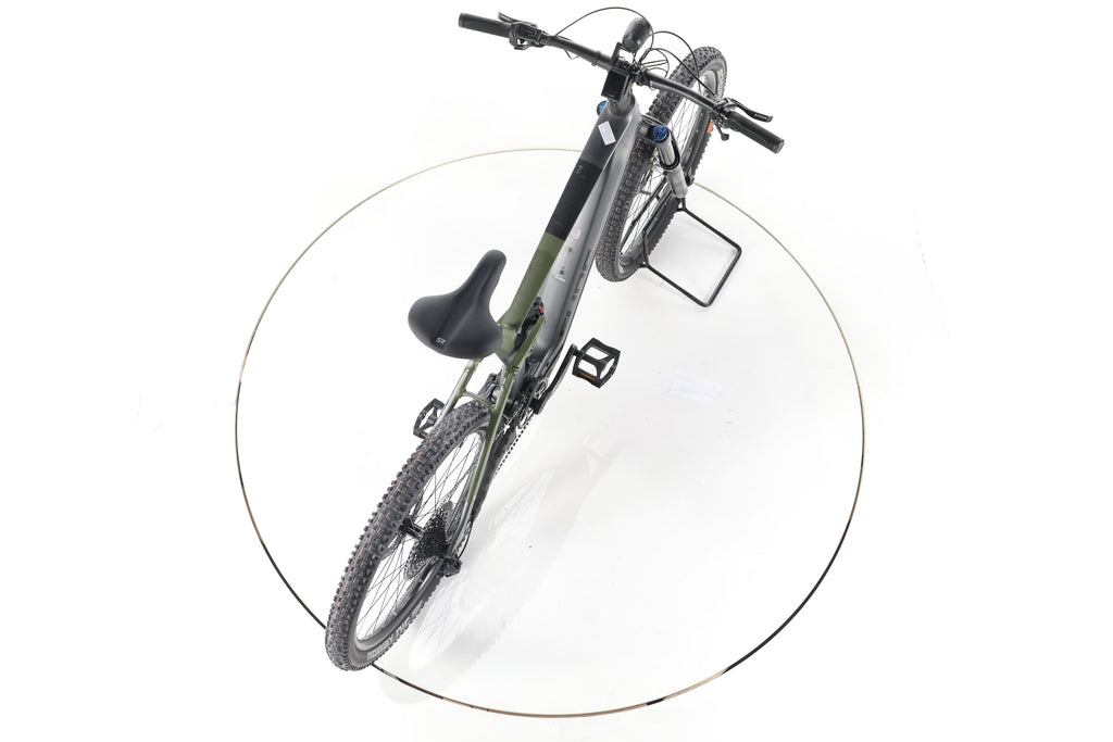 Cube Stereo Hybrid 160 HPC TM Fully E-Bike Carbon - Image 23