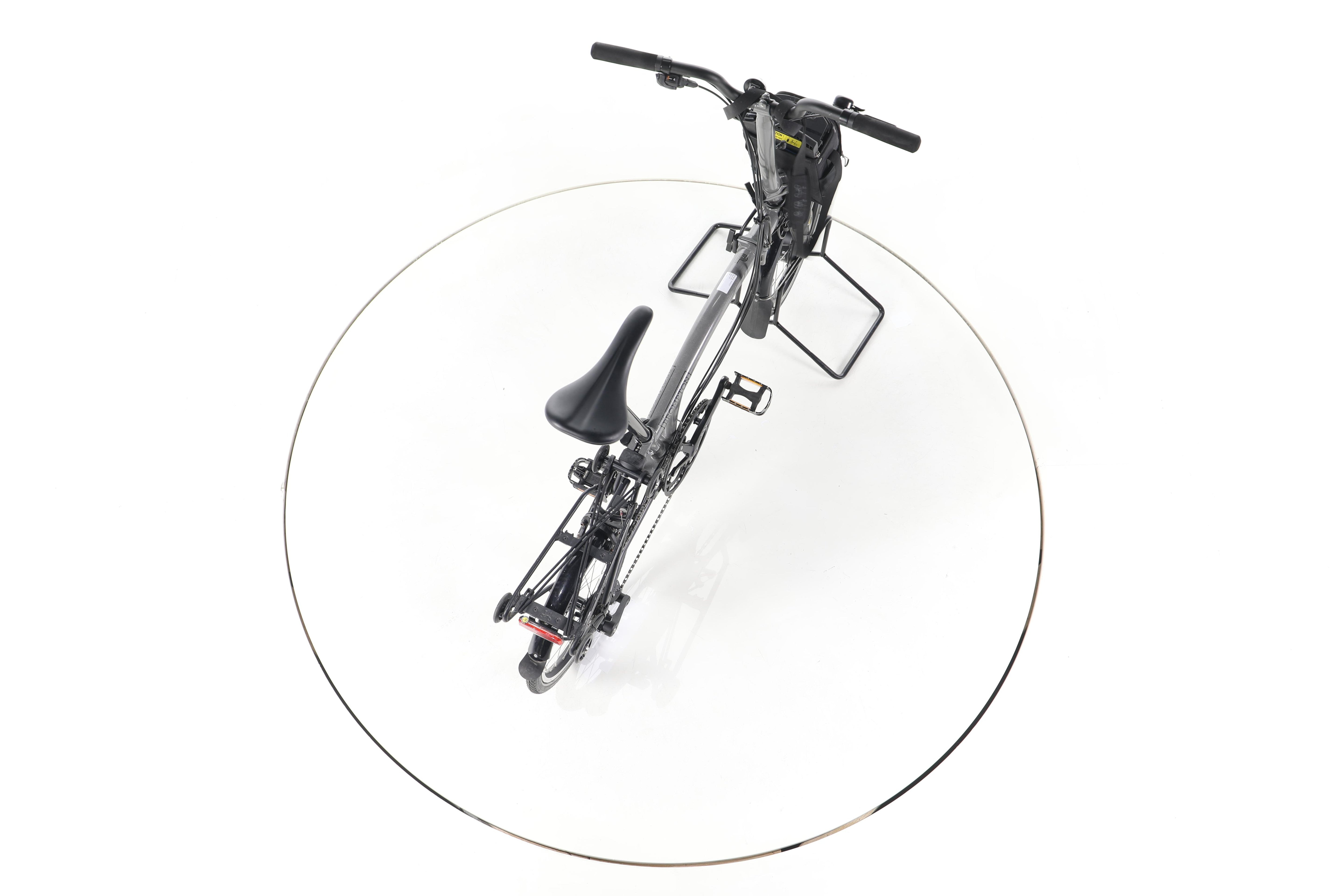 Brompton Electric P Line Falt E-Bike - Image 23