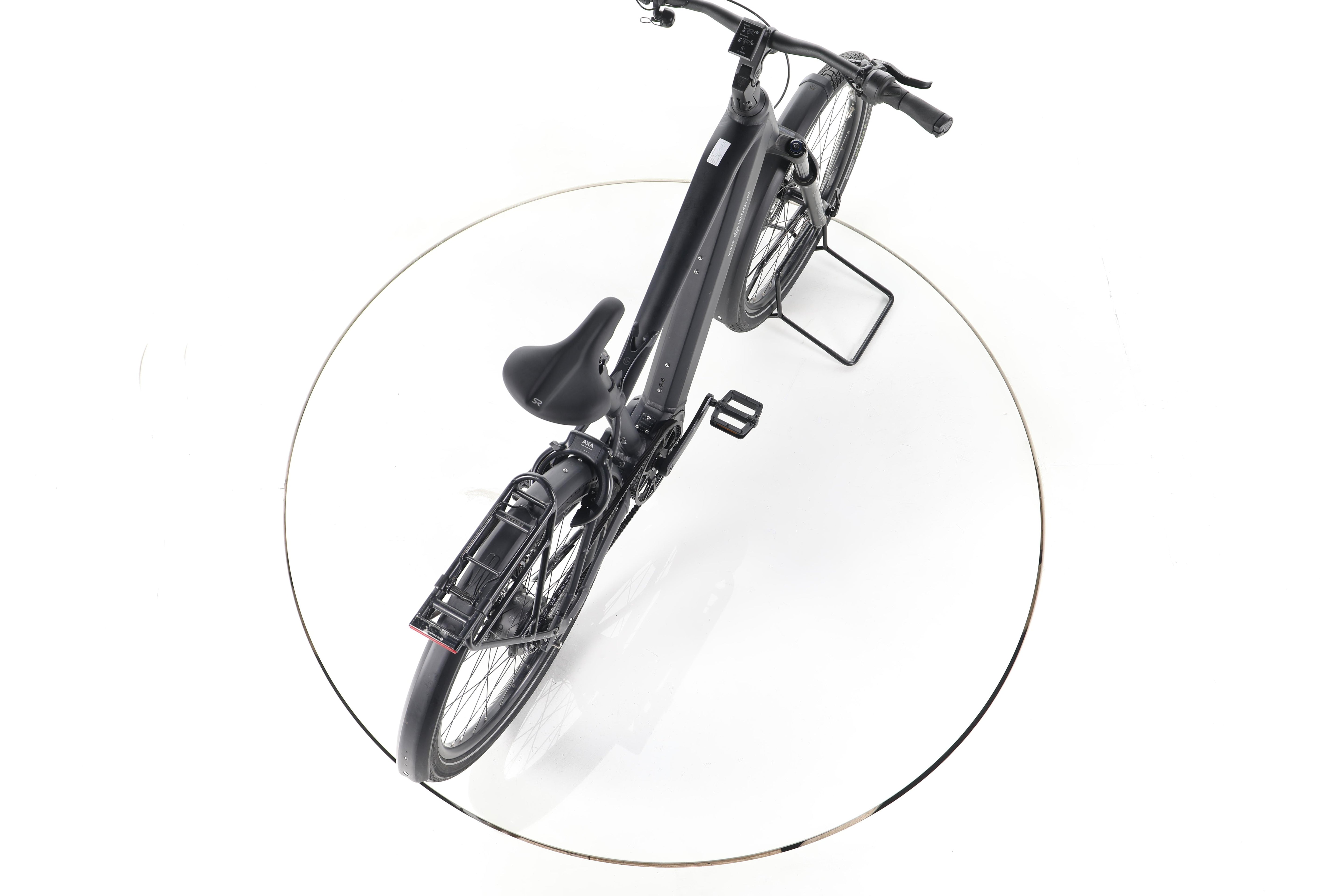 HNF Nicolai XD4 All Terrain City E-Bike 2023 - Image 23