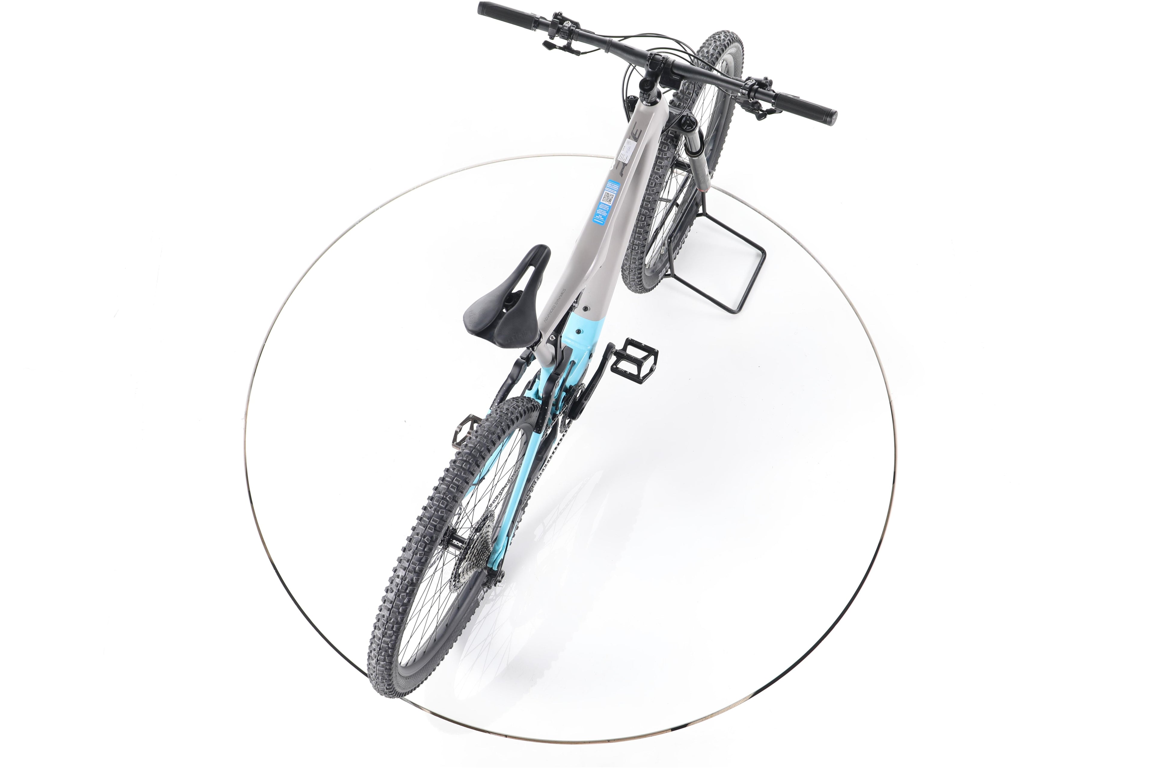 Orbea Rise H30 Fully E-Bike - Image 23