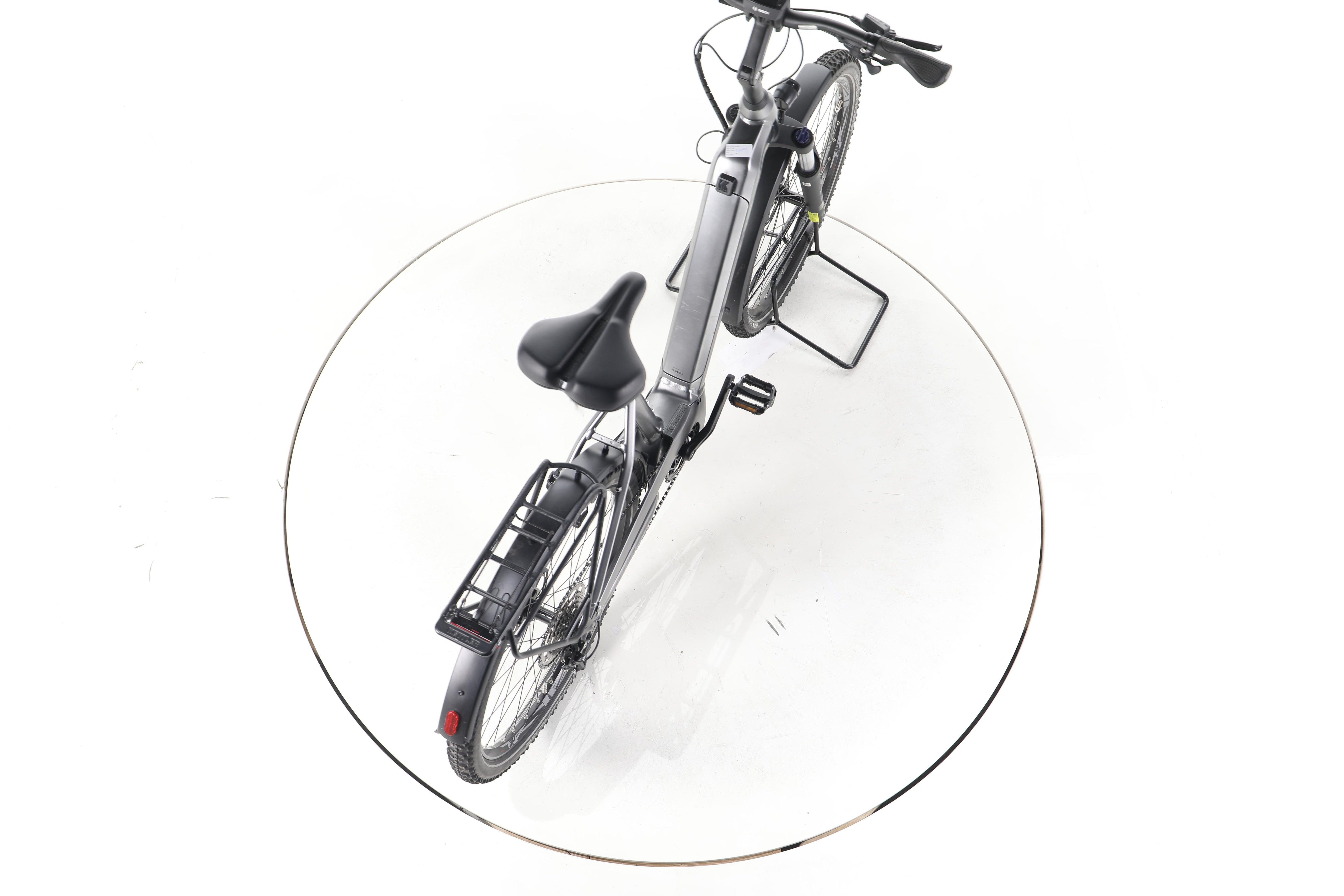 Kettler Quadriga Town & Country Trekking E-Bike Tiefeinsteiger - Image 23
