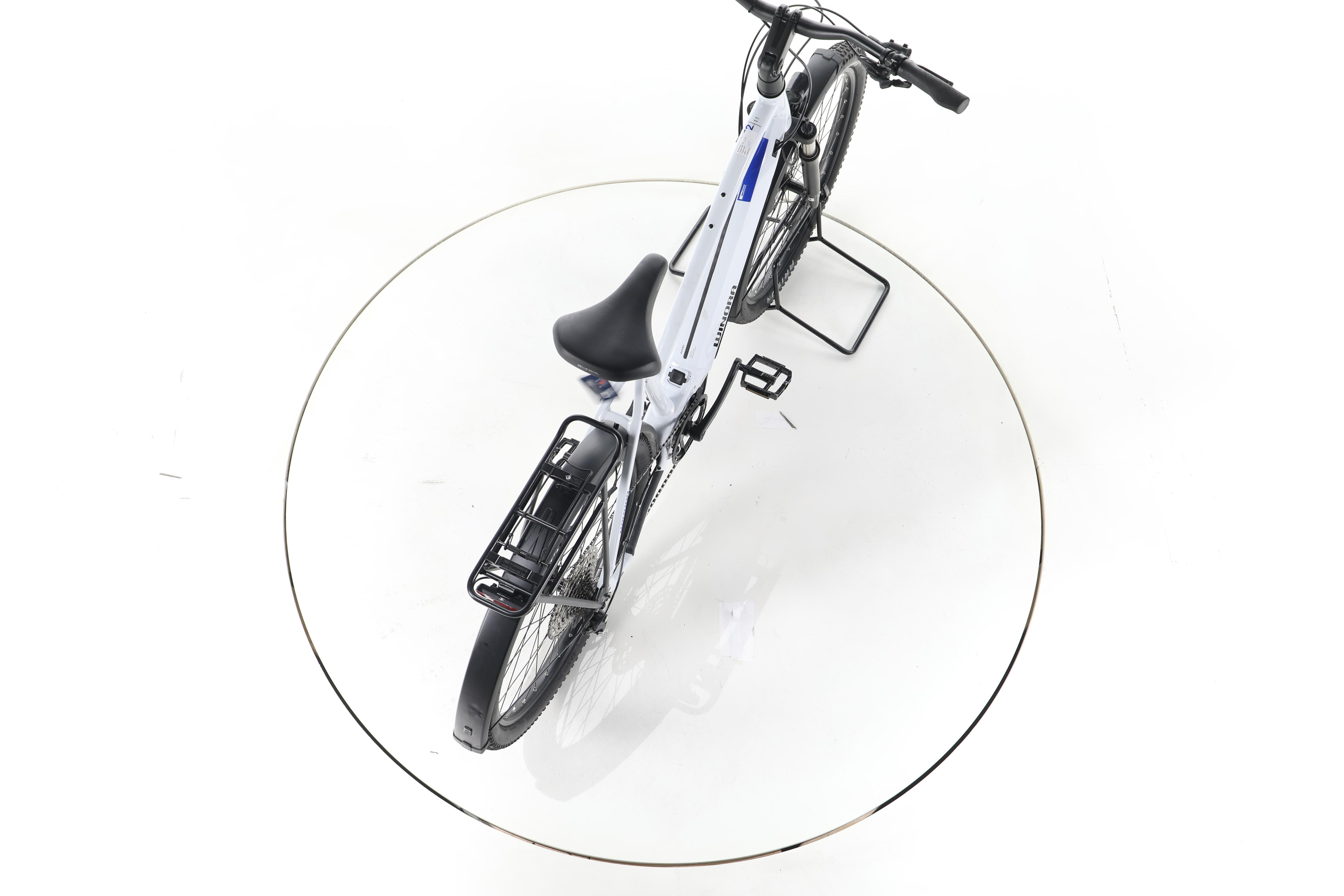 Winora Yucatan 12 Trekking E-Bike - Image 23