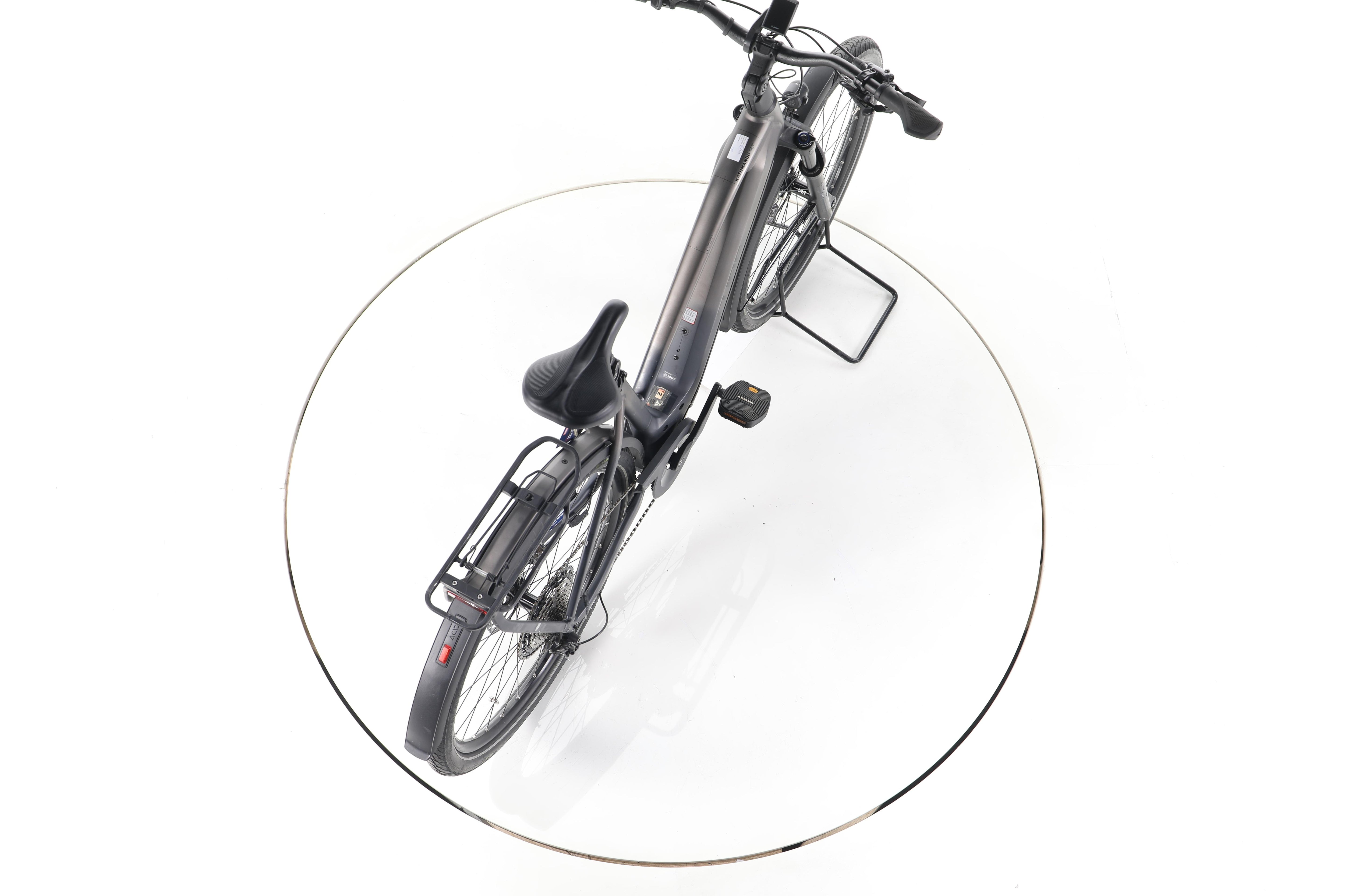 Cube Kathmandu Hybrid SLT Trekking E-Bike - Image 23