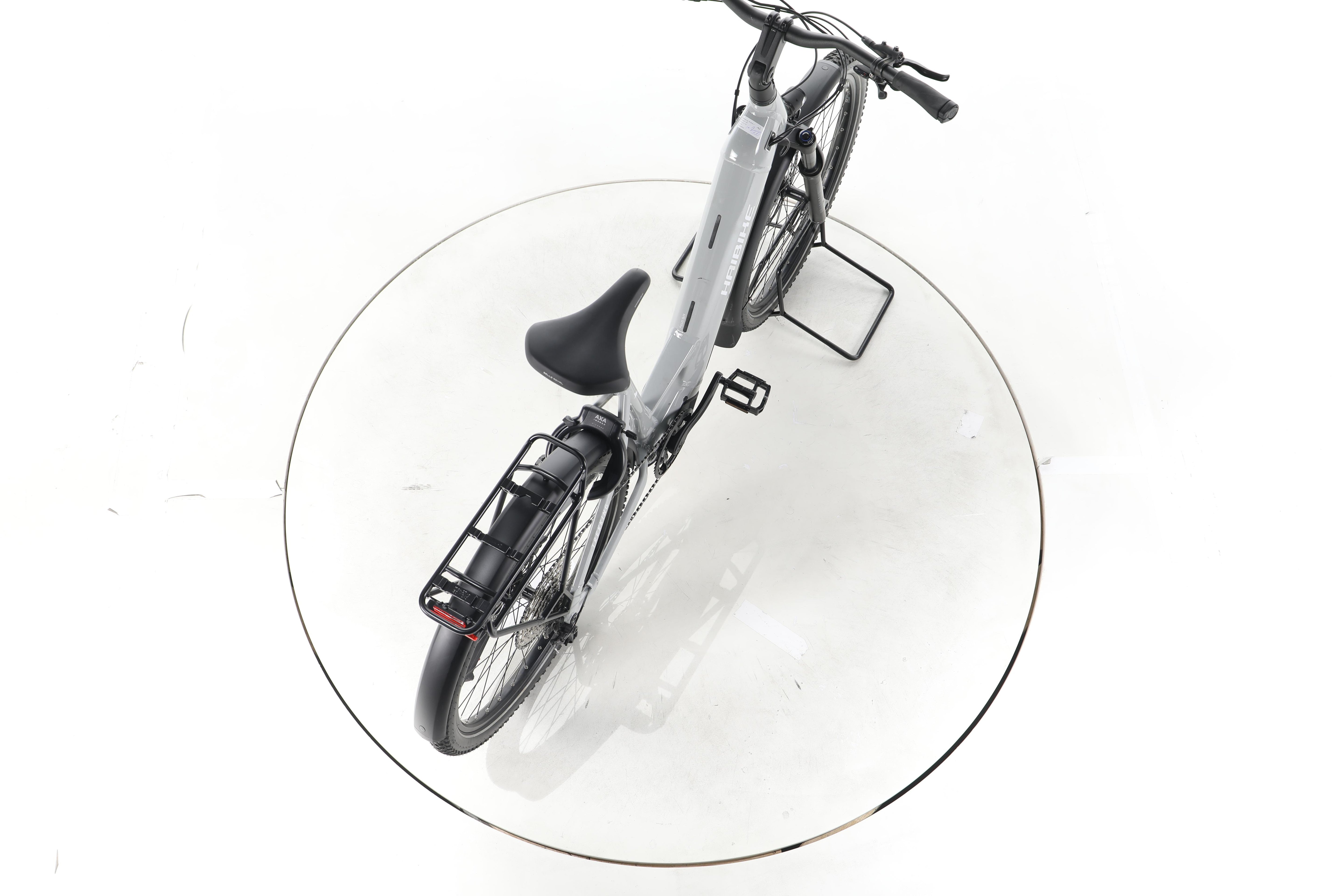 Haibike Trekking 7 Trekking E-Bike Tiefeinsteiger - Image 23