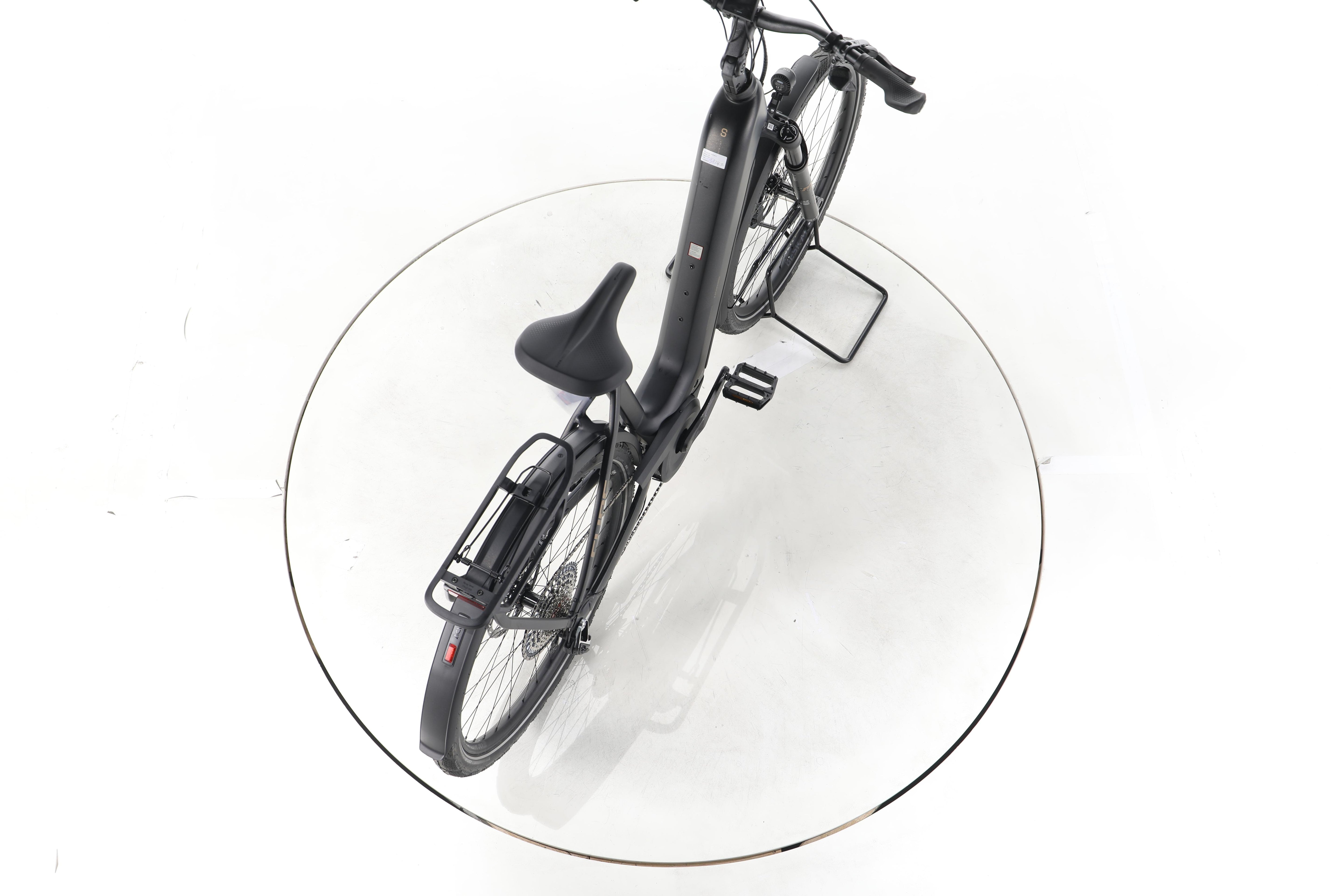 Cube Kathmandu Hybrid SLT Trekking E-Bike Tiefeinsteiger 2025 - Image 23