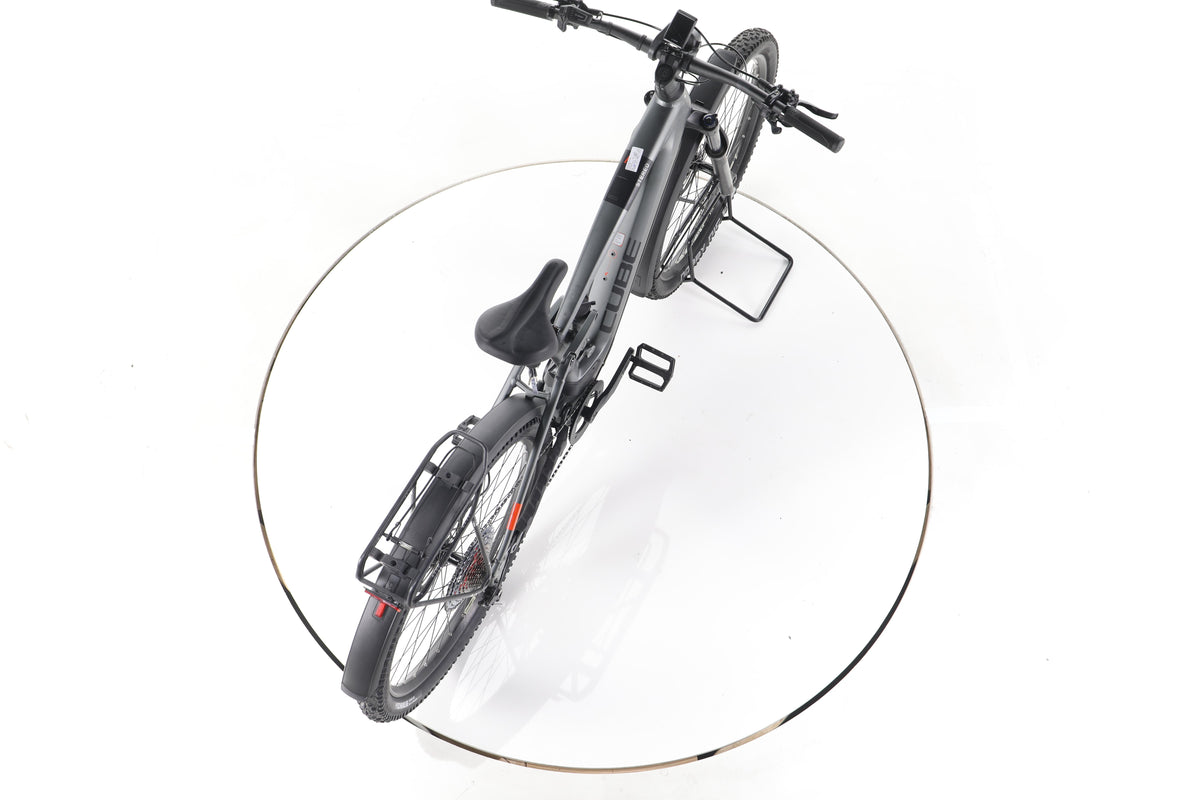 Cube Stereo Hybrid 120 Pro Allroad SUV E-Bike - Image 23