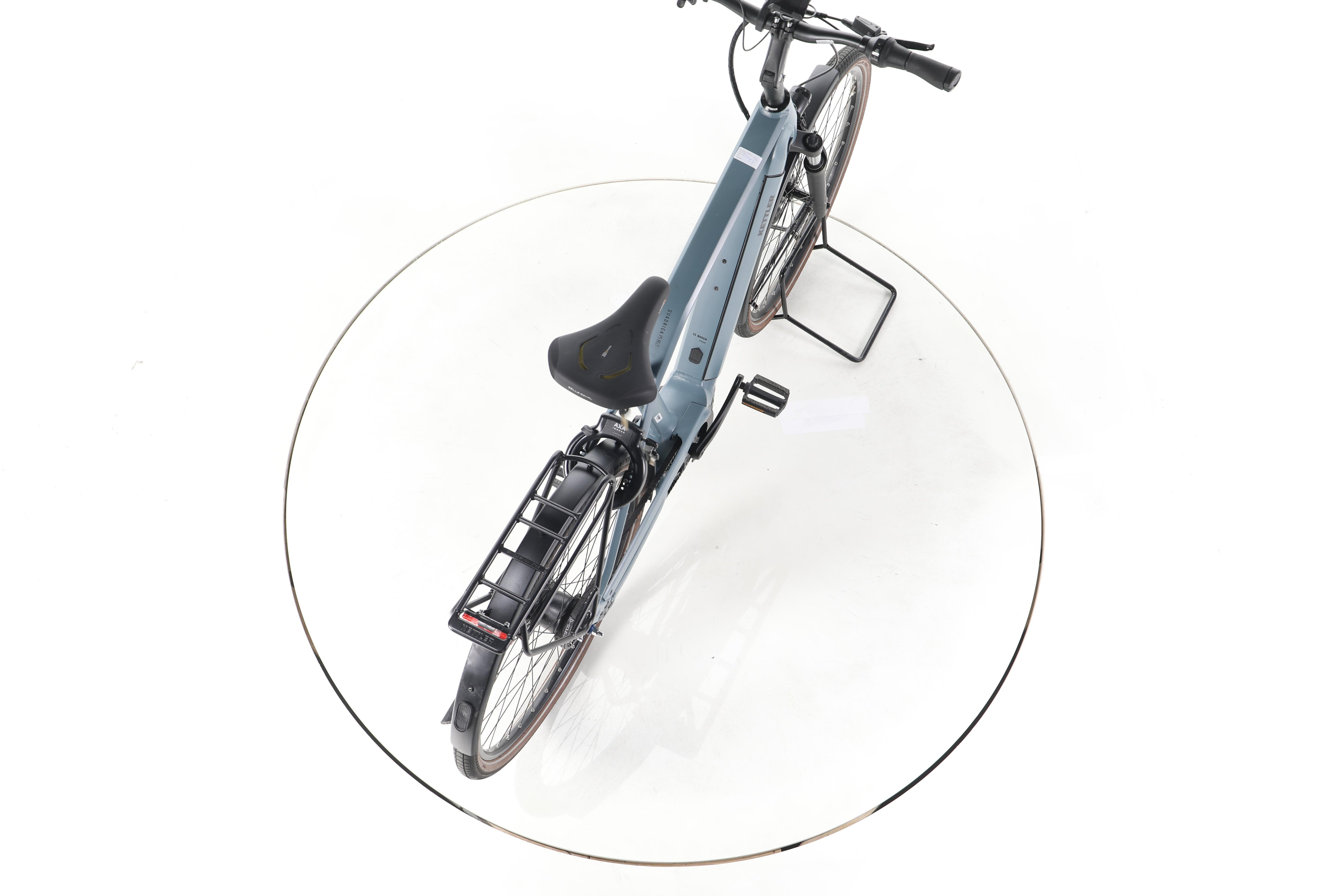 Kettler Quadriga P5 Belt City E-Bike 2025 - Image 23