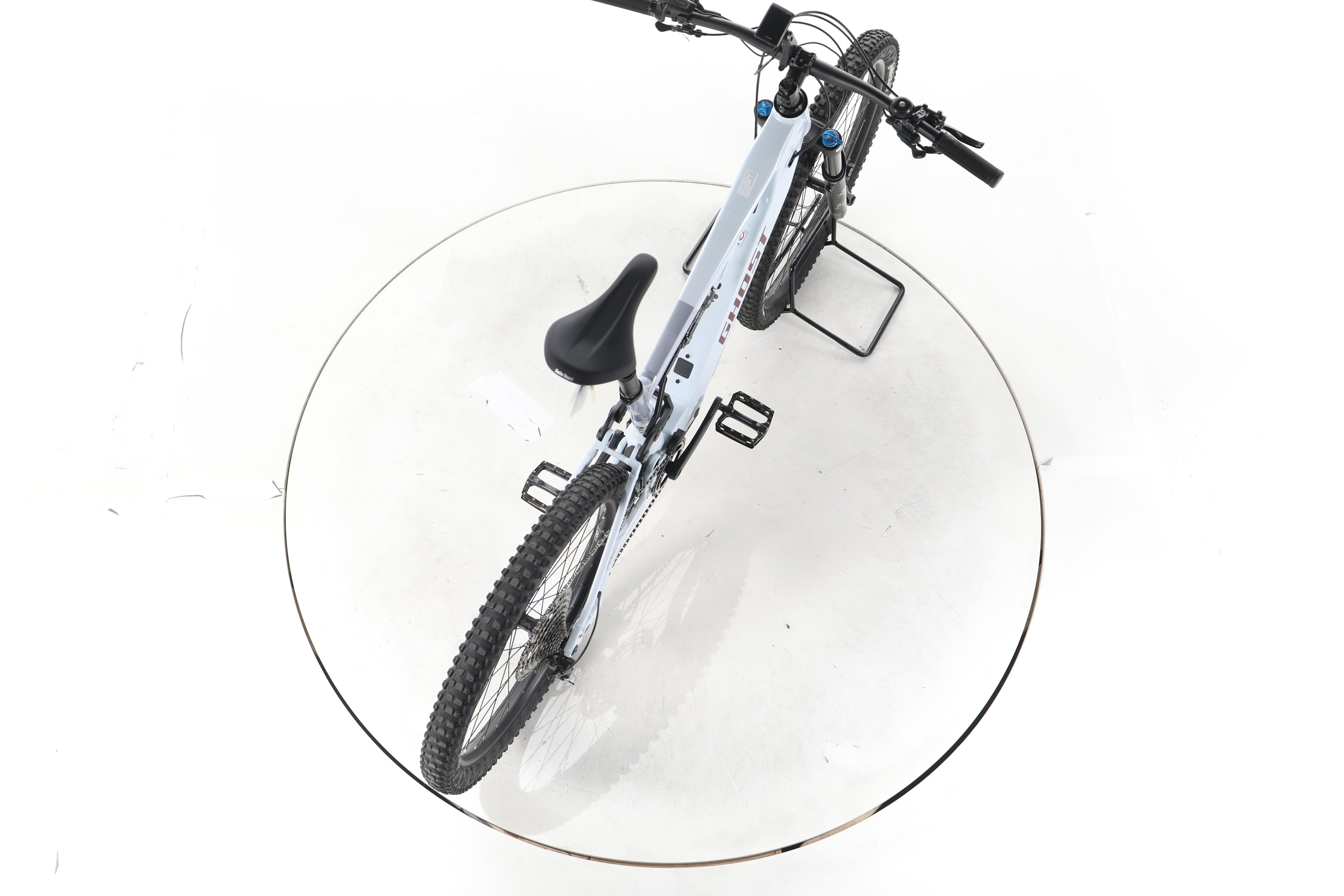 Ghost E-ASX 160 Advanced AL E-Bike Fully 2025 - Image 23