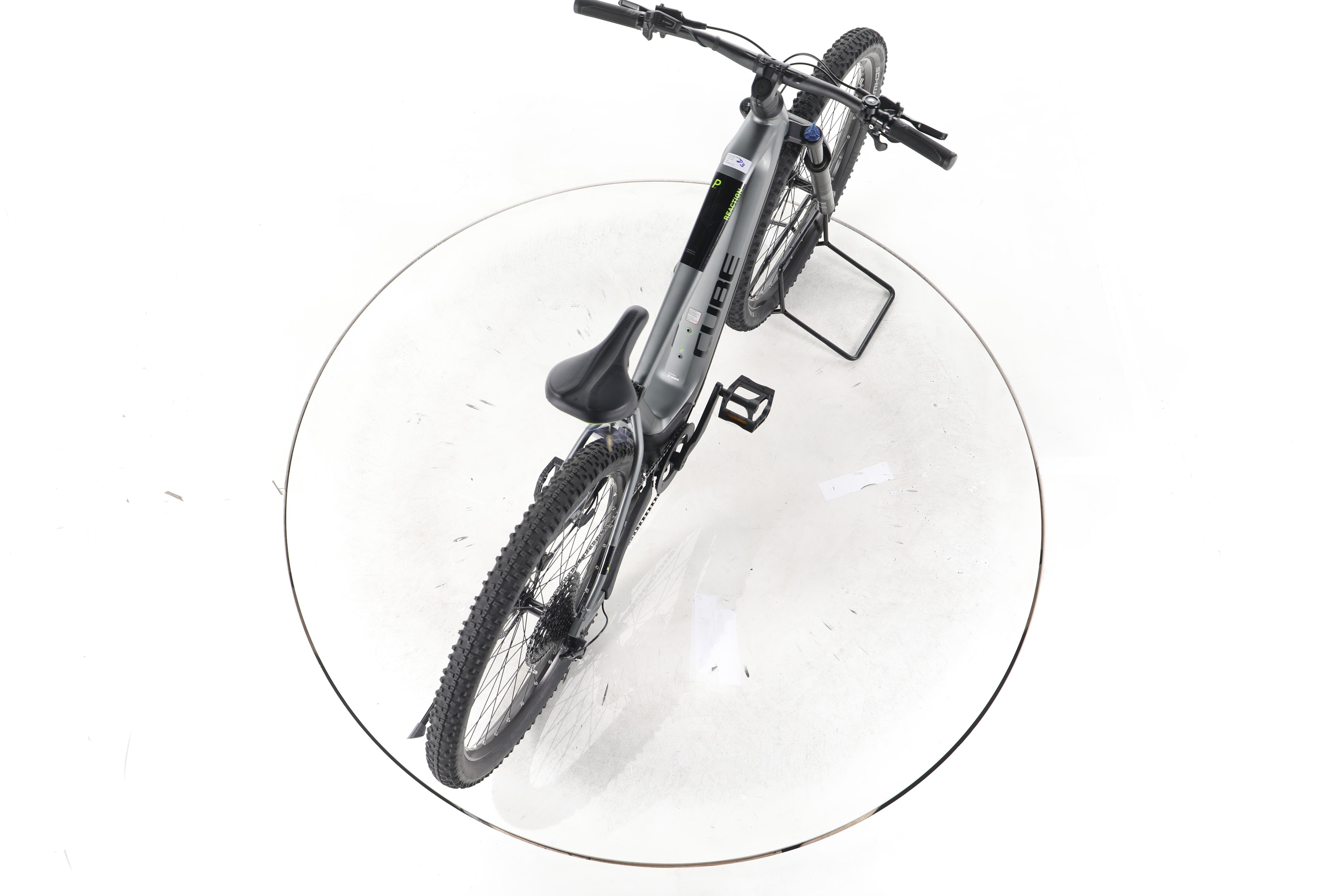 Cube Reaction Hybrid Pro E-Bike - Image 23