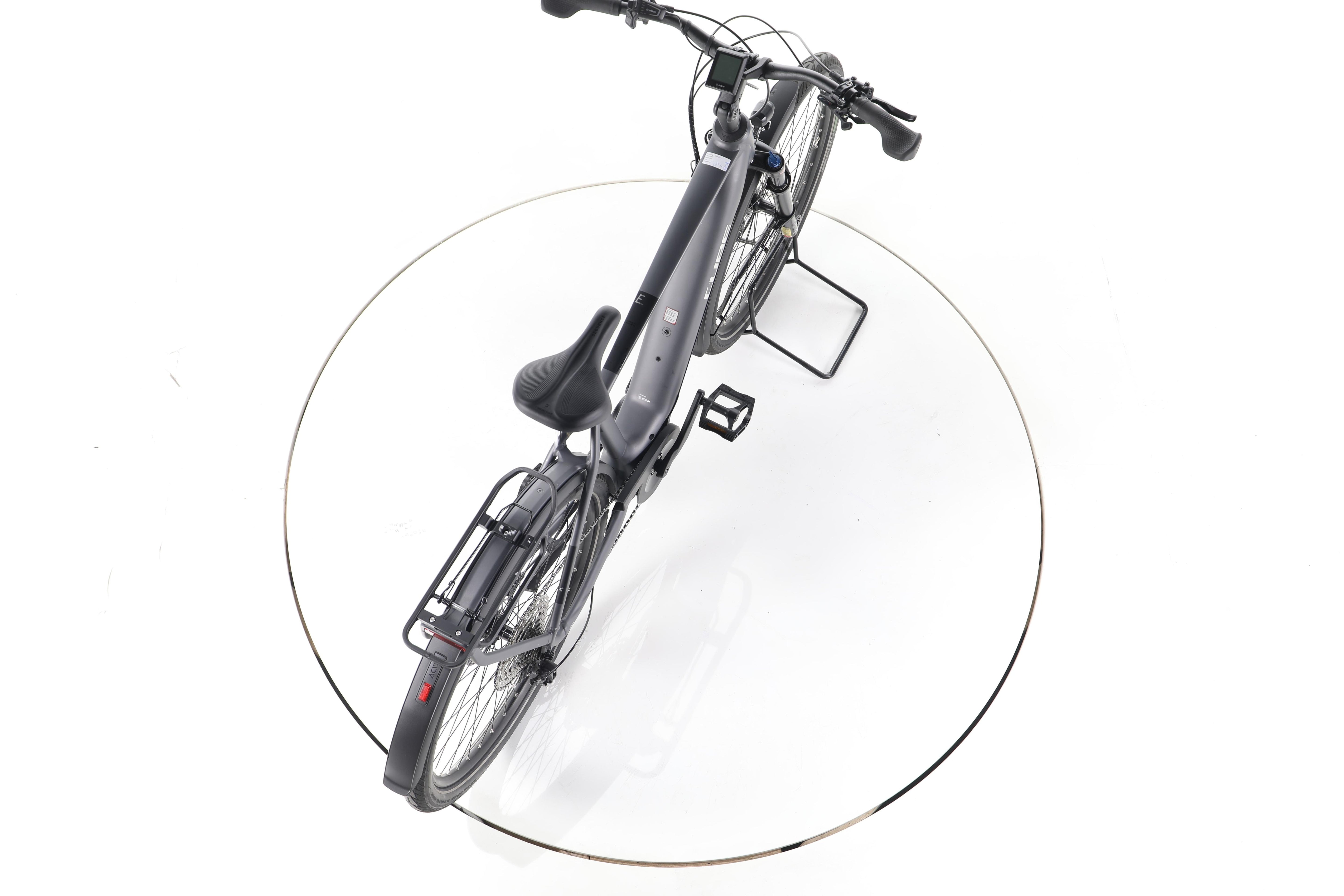 Cube Touring Hybrid EXC Trekking E-Bike 2023 - Image 23