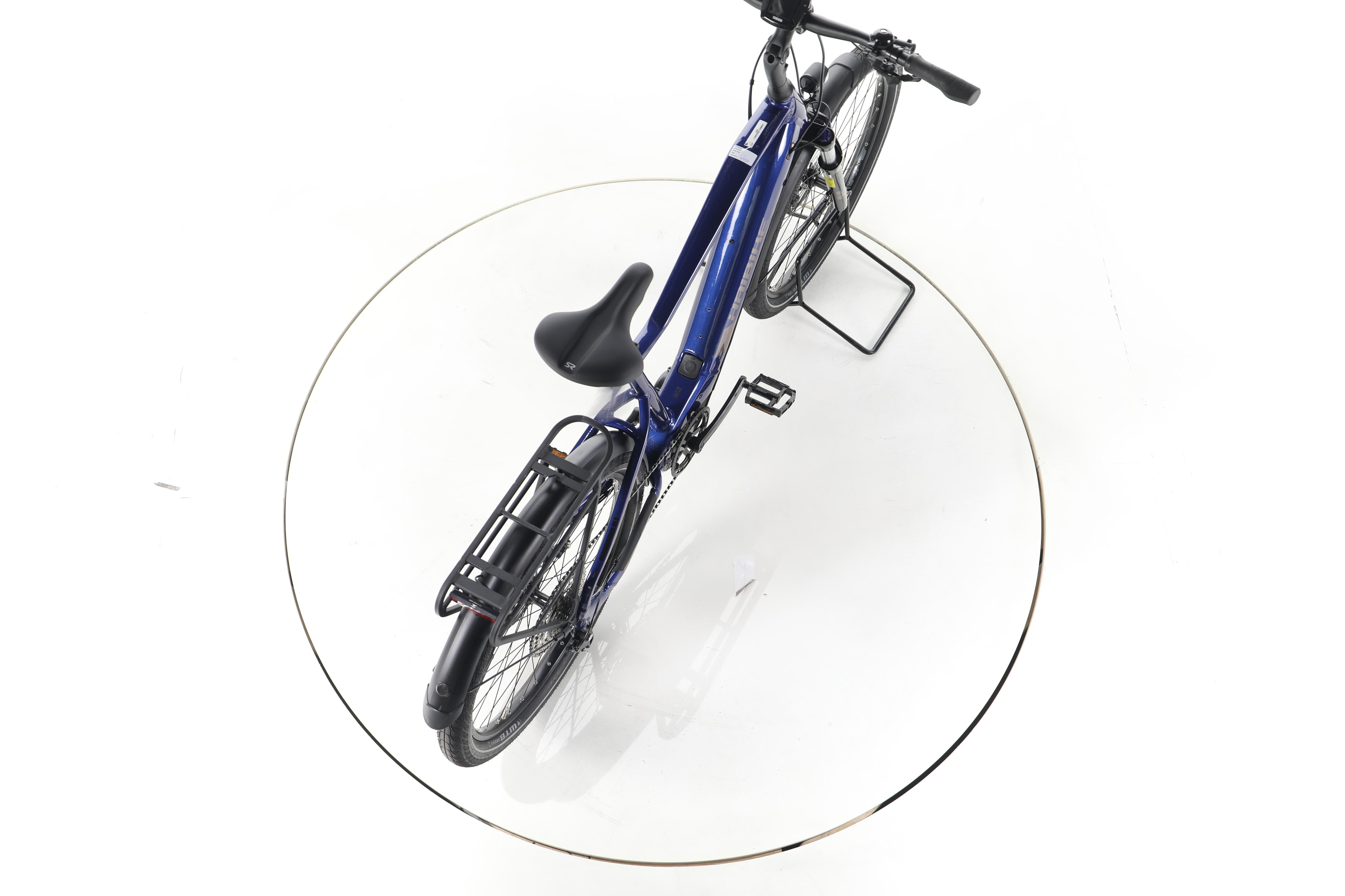 Haibike Trekking 7 Trekking E-Bike - Image 23