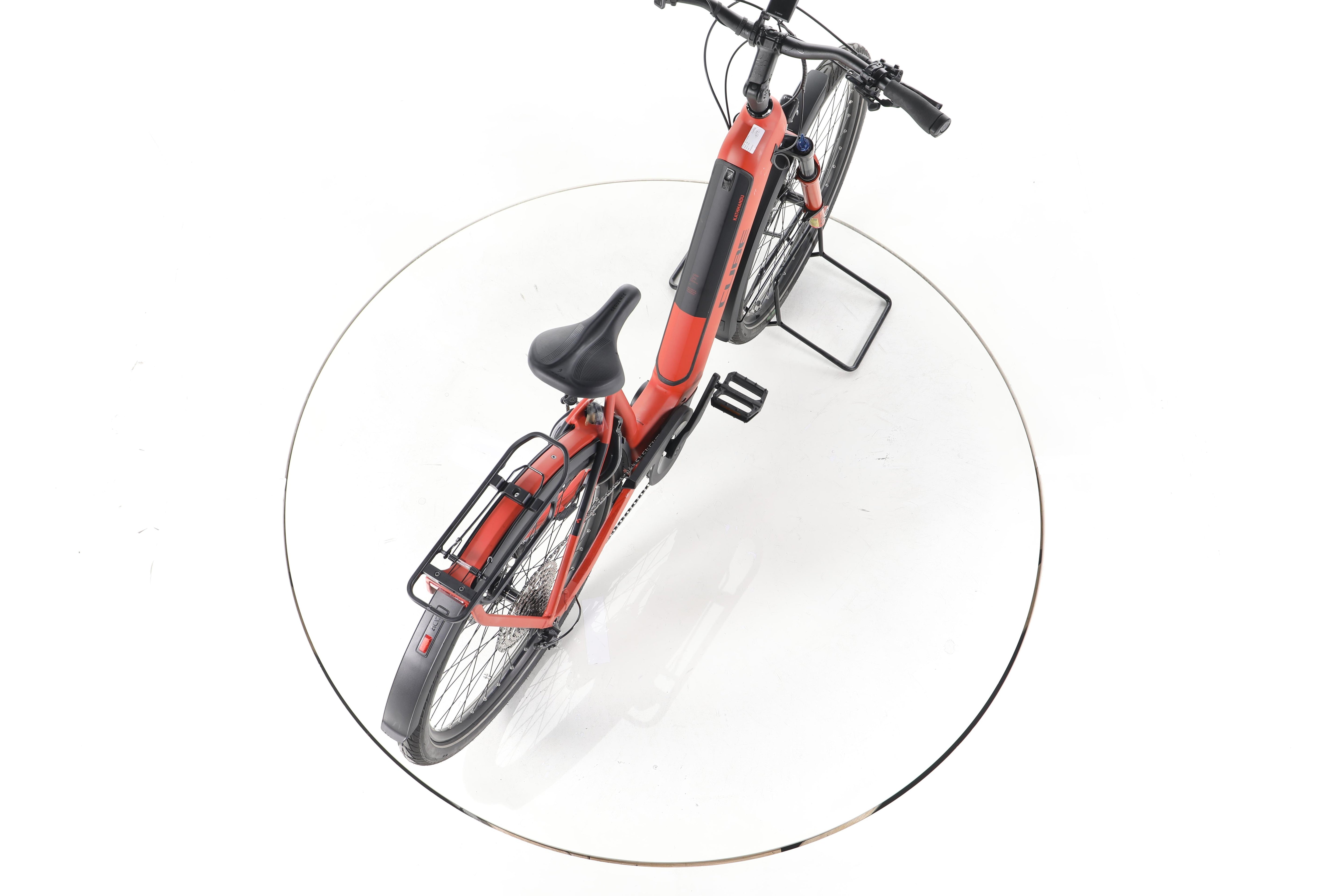 Cube Kathmandu EXC Trekking E-Bike Tiefeinsteiger - Image 23