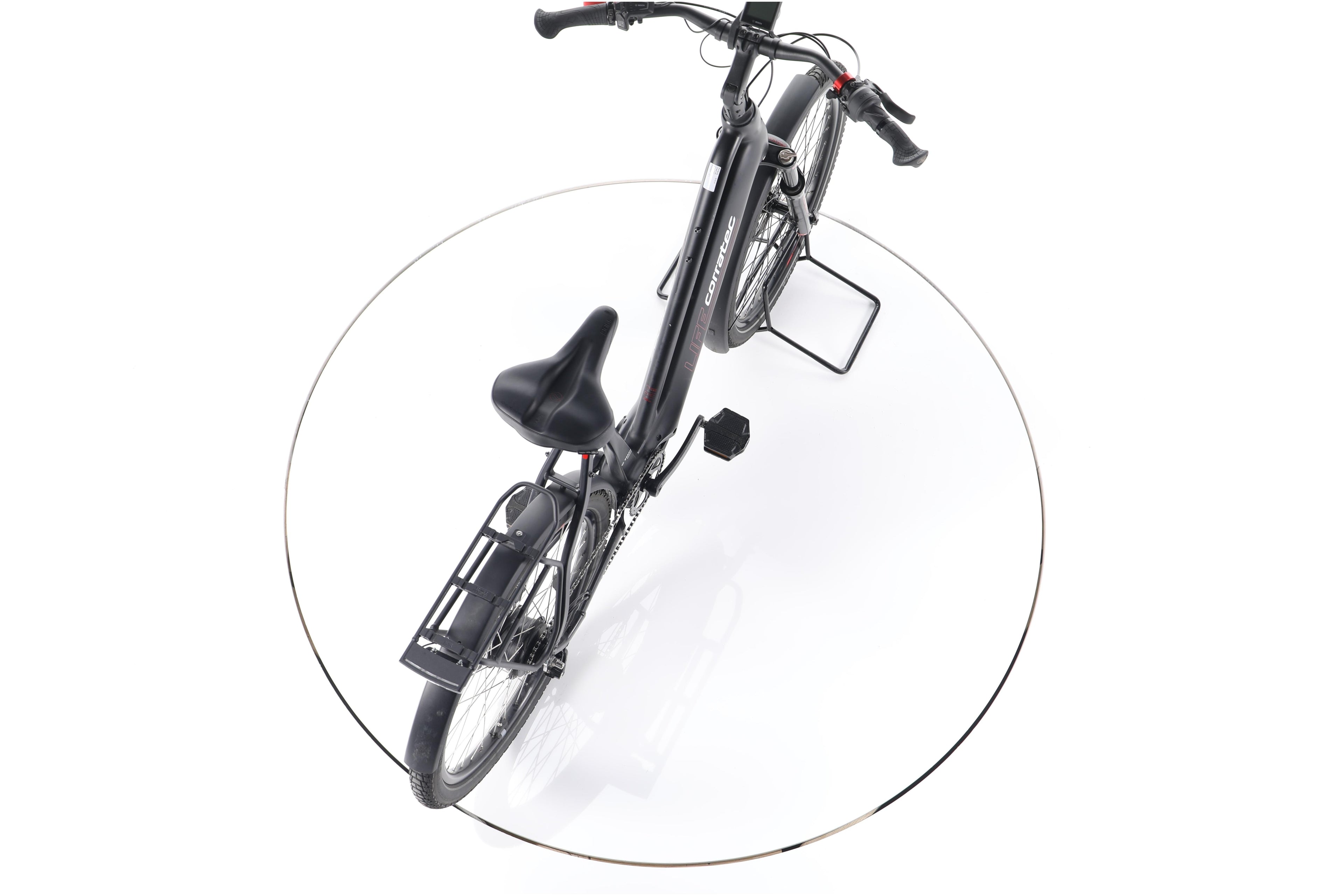 Corratec Life CX6 City E-Bike Tiefeinsteiger 2023 - Image 23