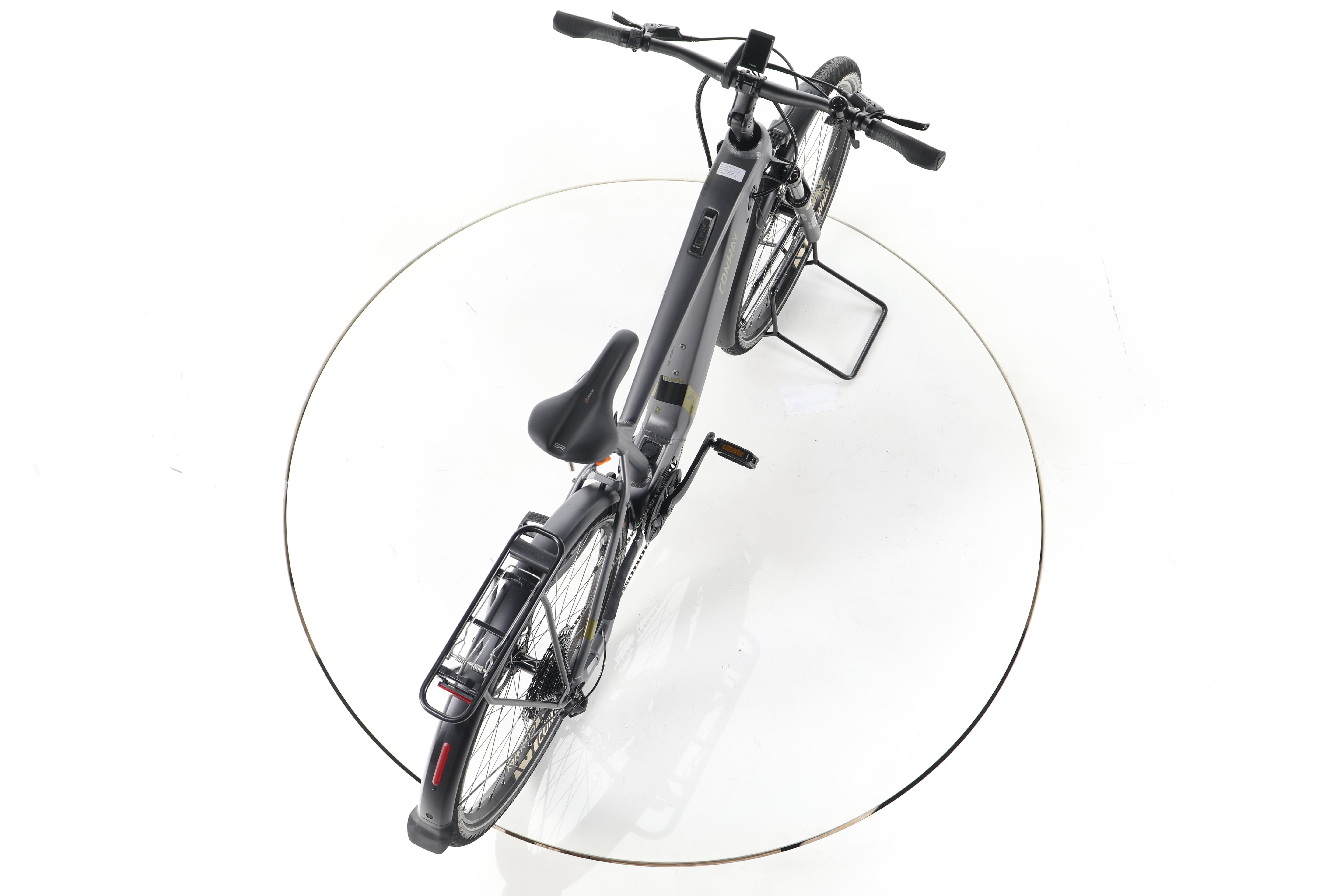 Conway Cairon T 5.0 Trekking E-Bike - Image 23