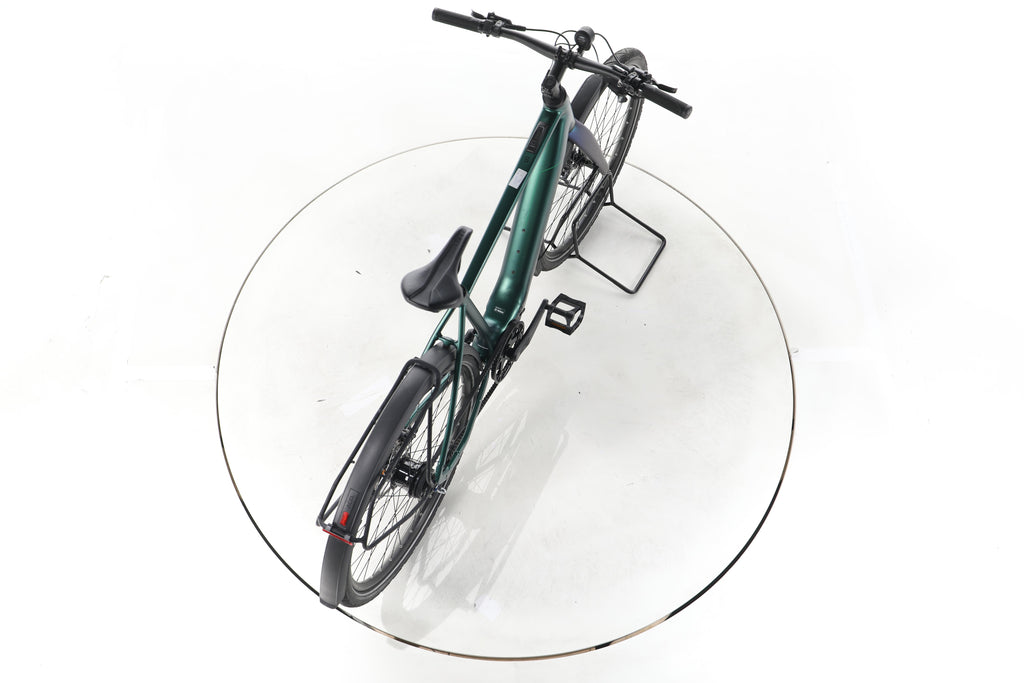 Cube Editor Hybrid SLT FE 400X City E-Bike 2025 - Image 23