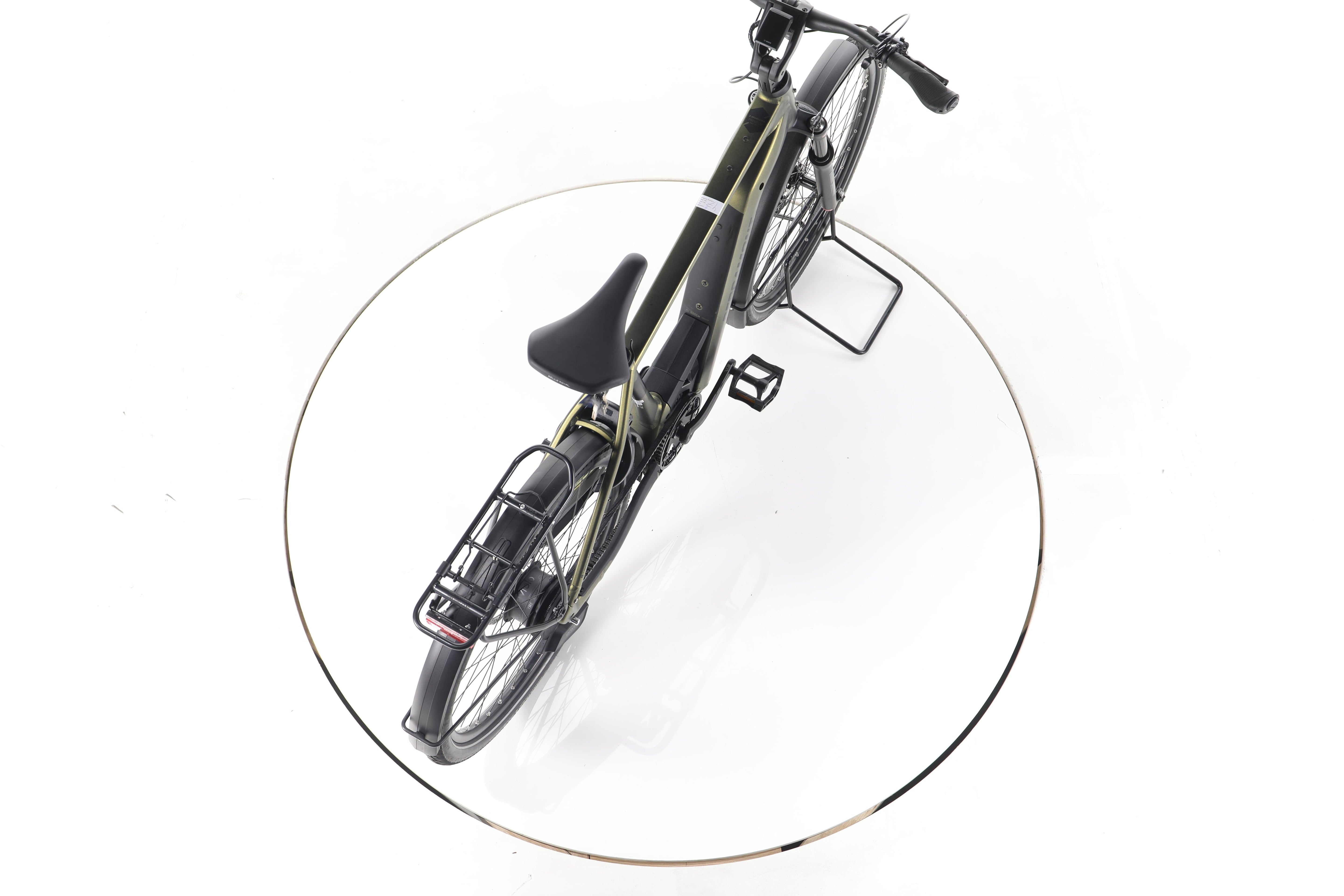 Bergamont E-Horizon Premium Pro City E-Bike - Image 23