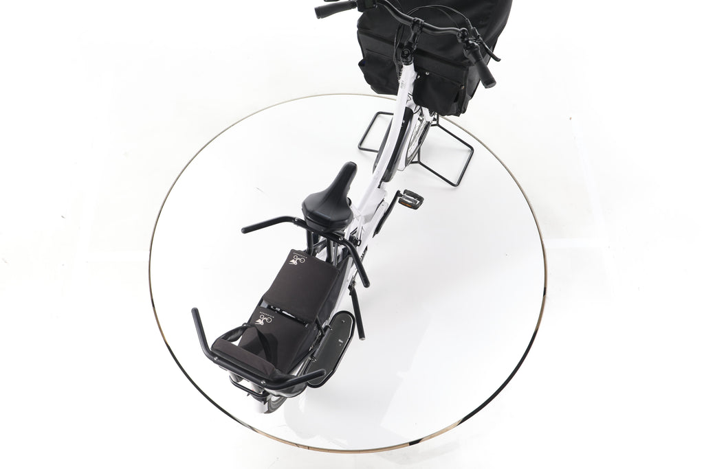 BICICAPACE Classicona E-Lastenrad - Image 23